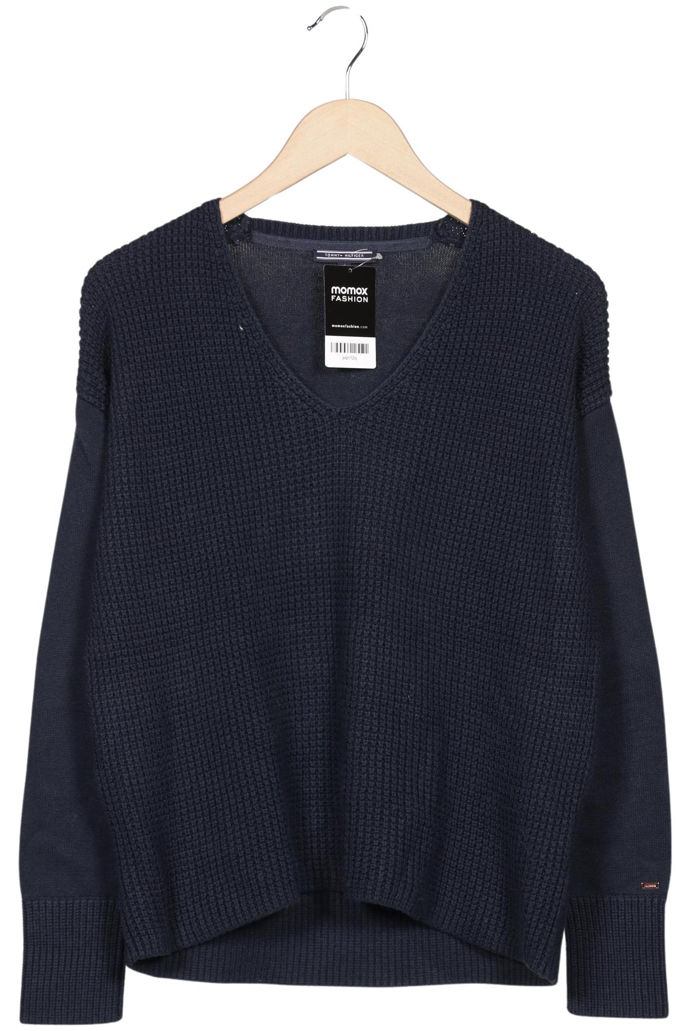 

Tommy Hilfiger Damen Pullover, marineblau, Gr. 36