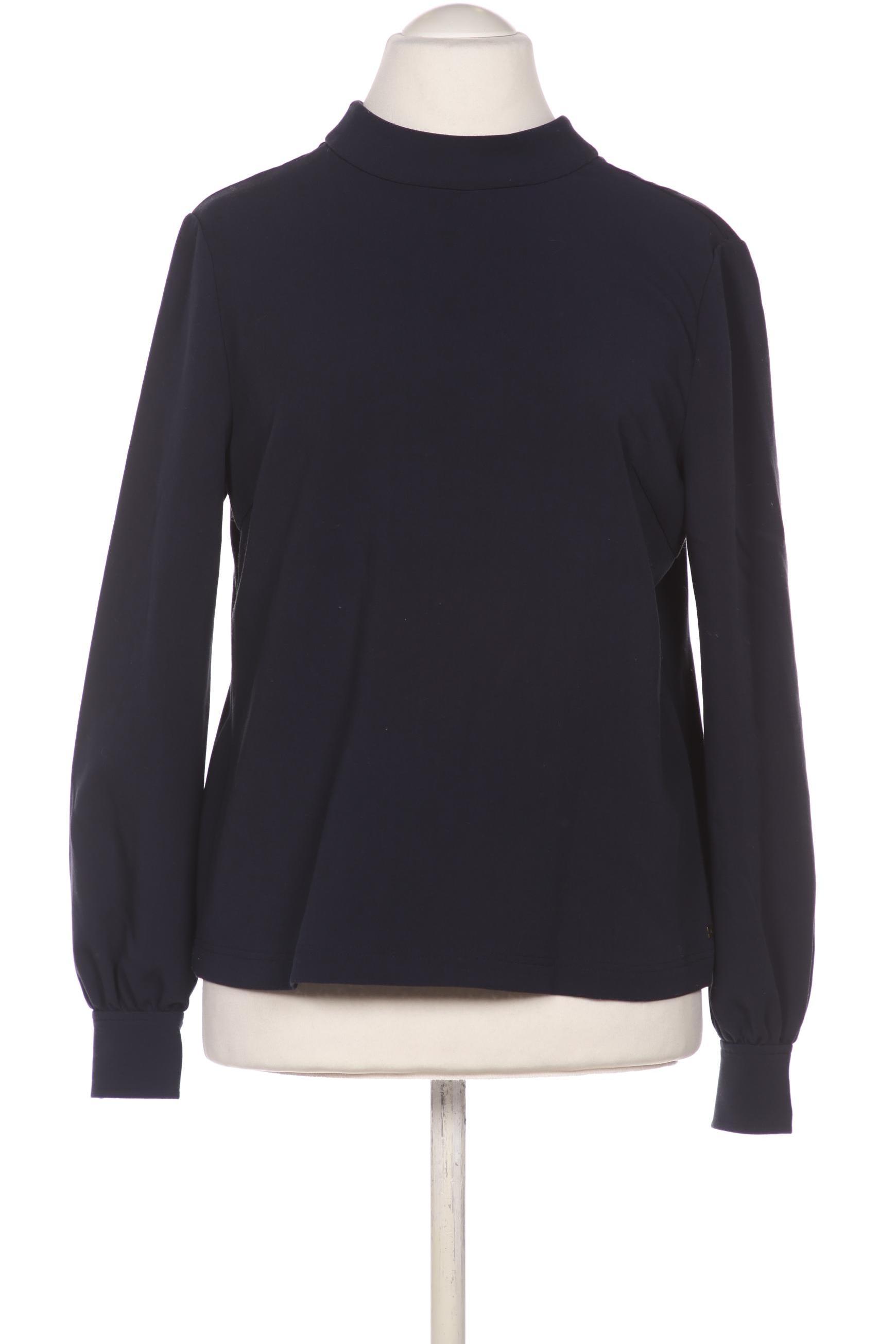 

Tommy Hilfiger Damen Bluse, marineblau, Gr. 10
