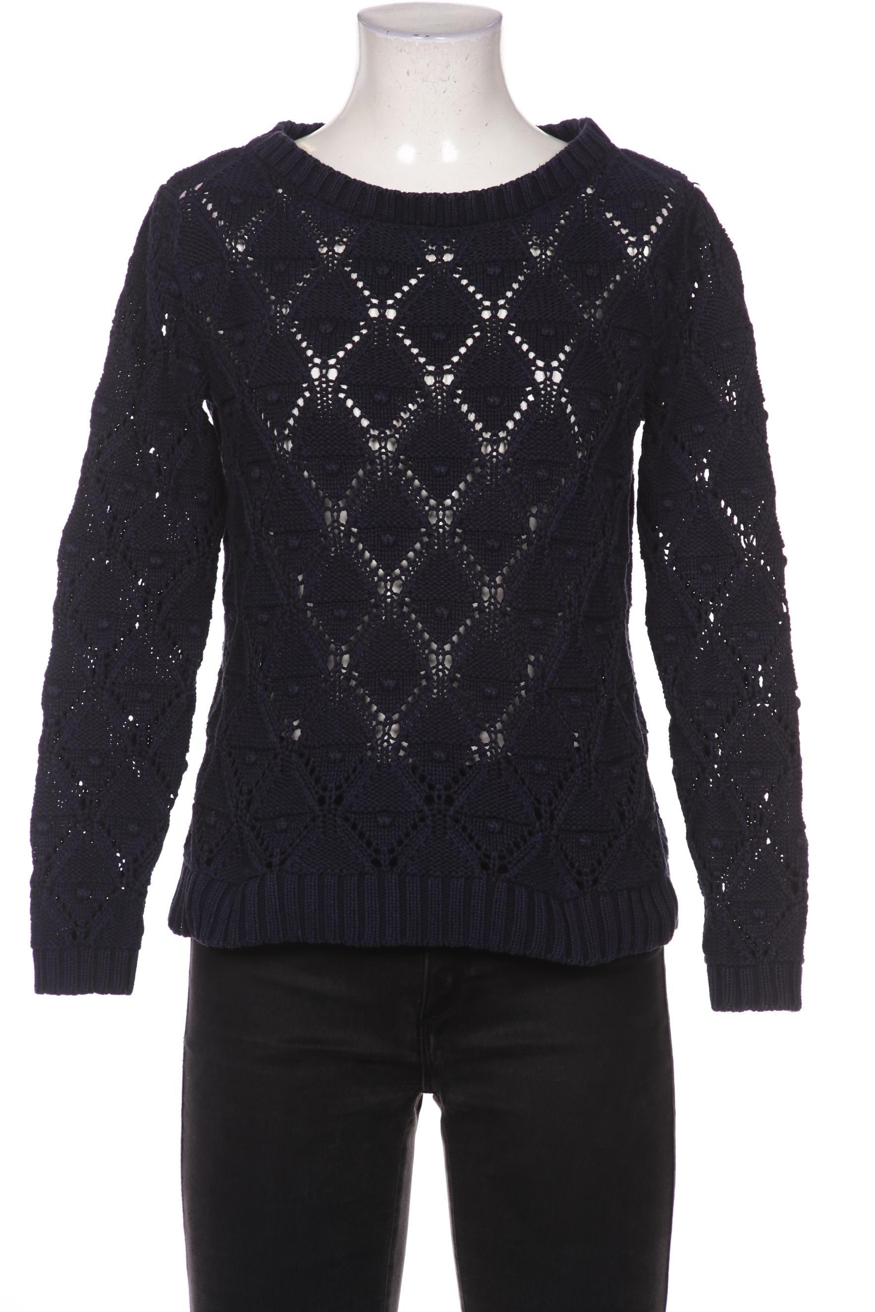 

Tommy Hilfiger Damen Pullover, marineblau, Gr. 36