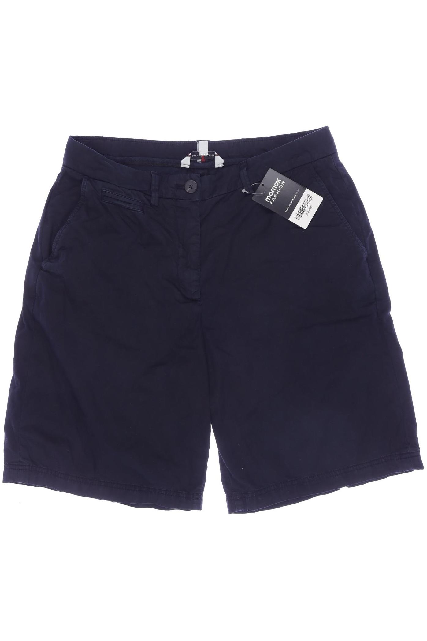 

Tommy Hilfiger Damen Shorts, marineblau, Gr. 38