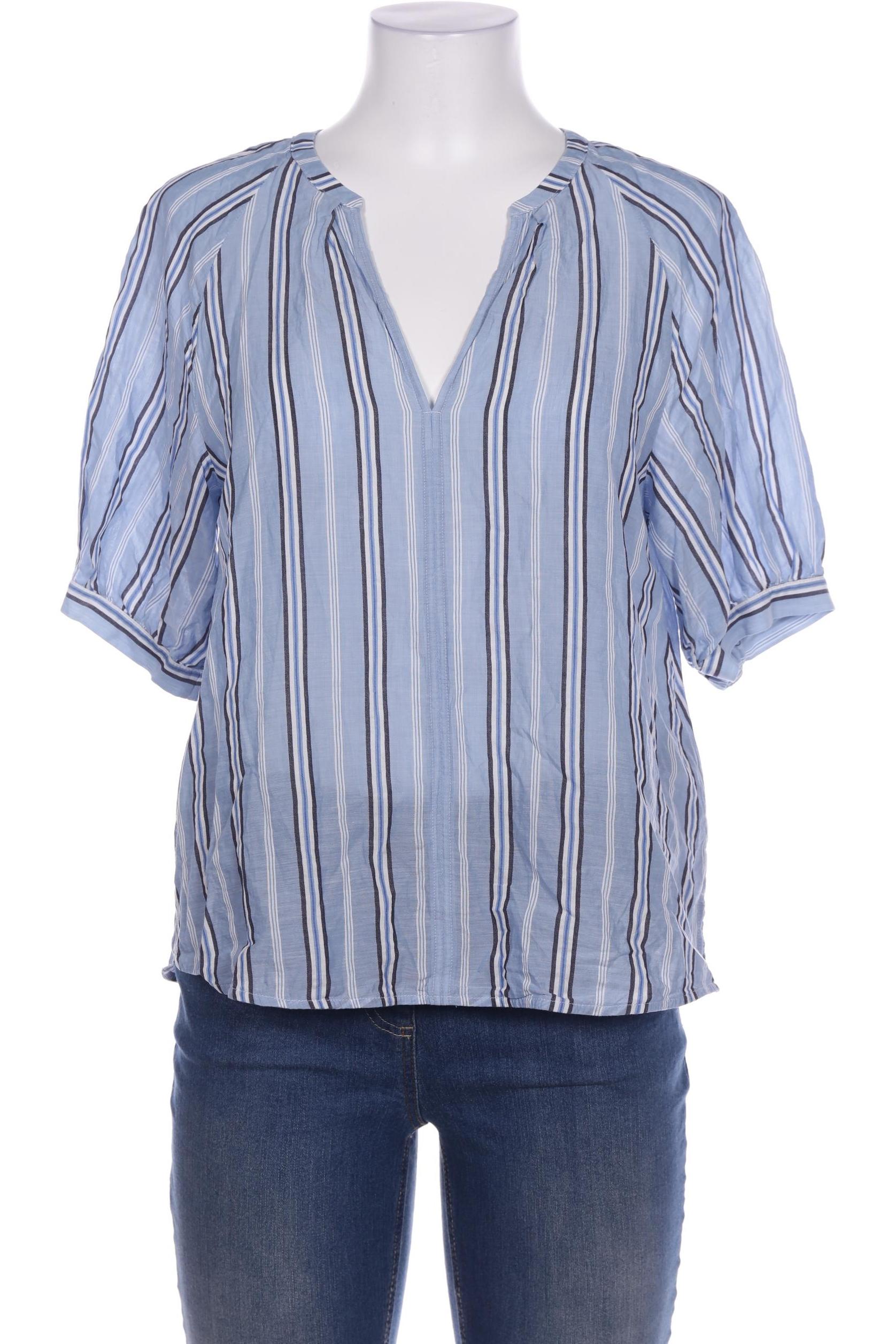 

Tommy Hilfiger Damen Bluse, hellblau, Gr. 38