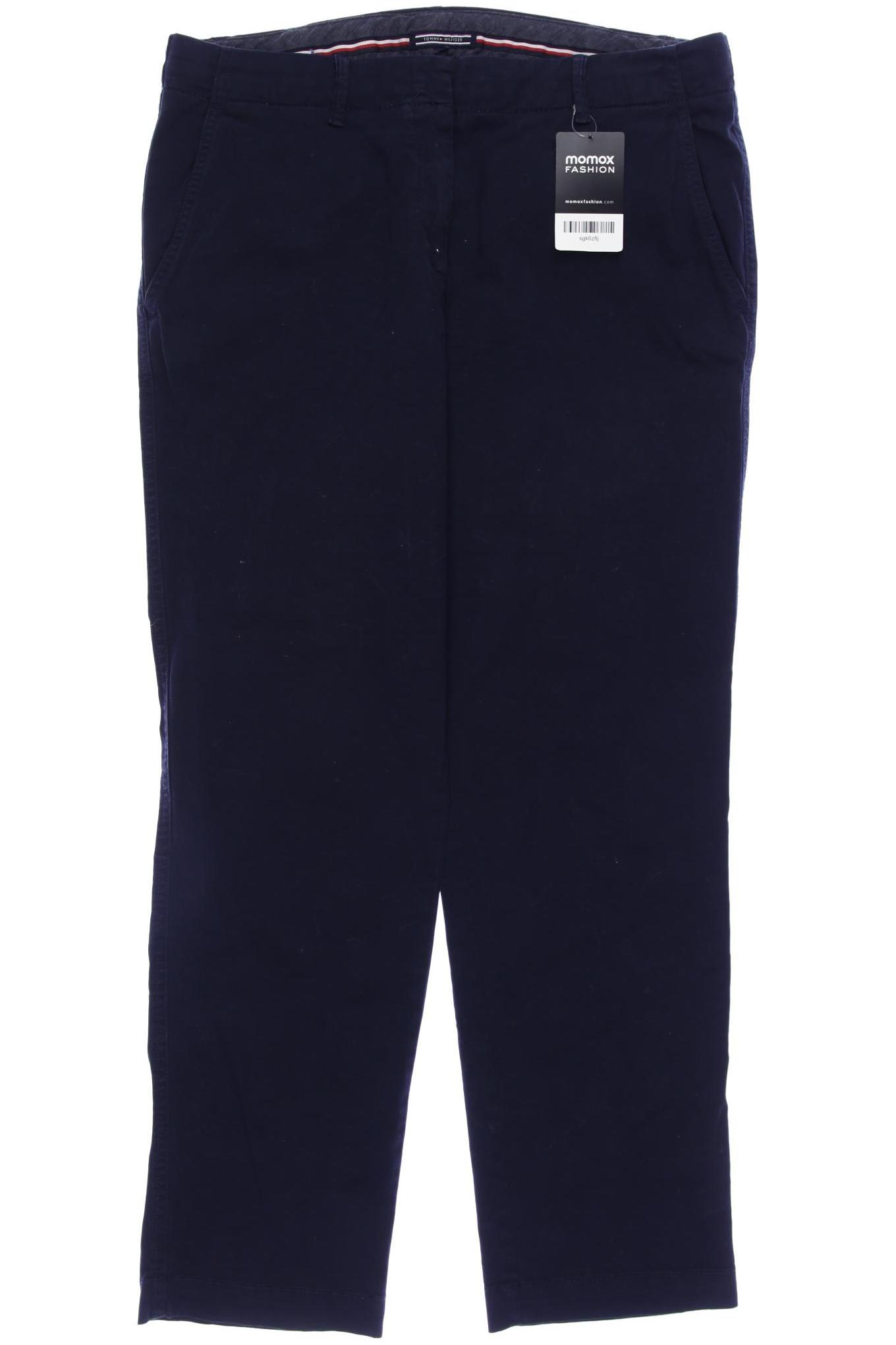 

Tommy Hilfiger Damen Stoffhose, marineblau