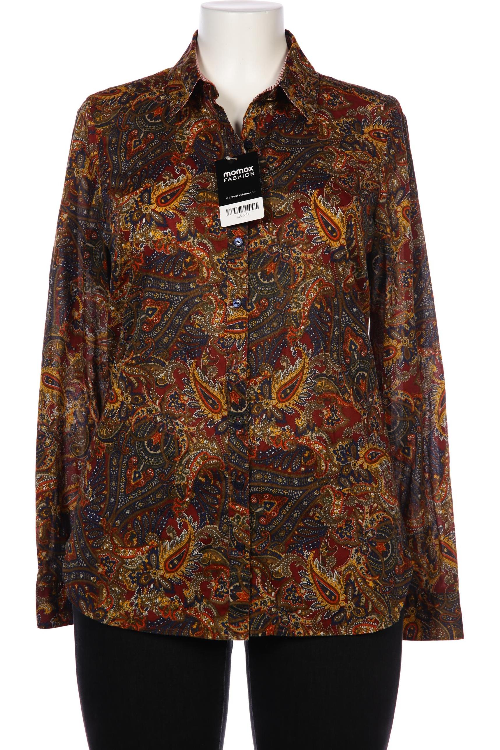 

Tommy Hilfiger Damen Bluse, mehrfarbig, Gr. 12