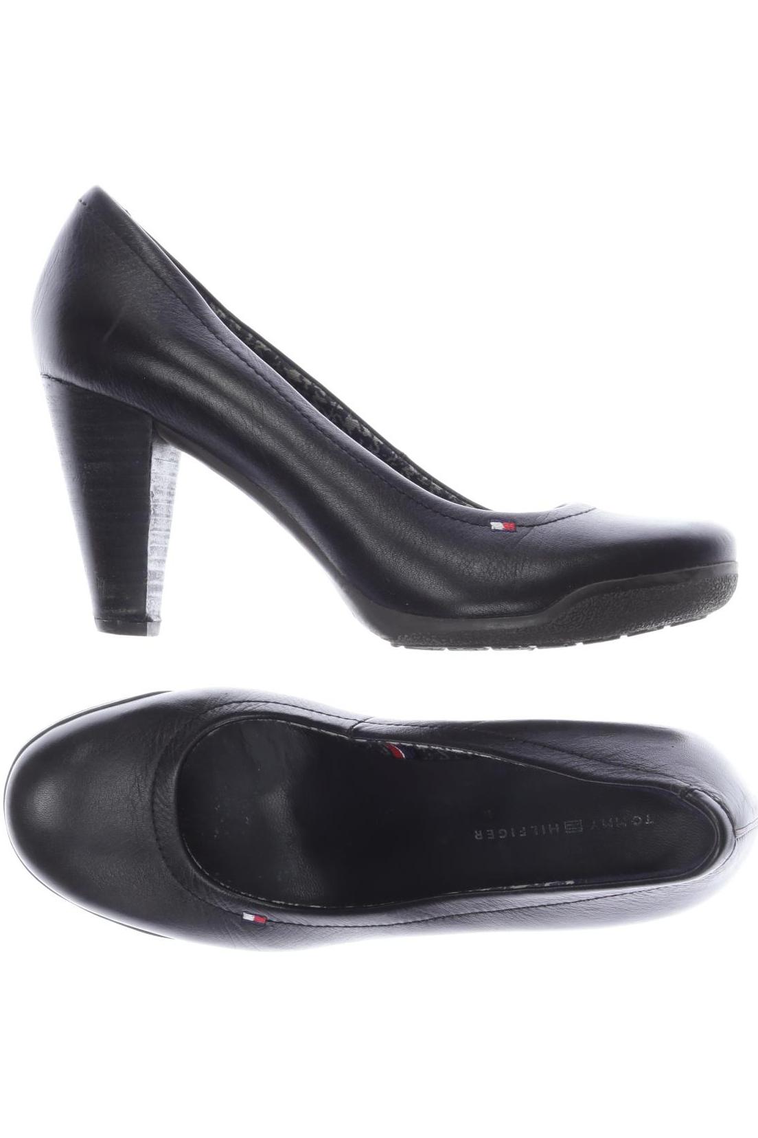

Tommy Hilfiger Damen Pumps, grau, Gr. 36