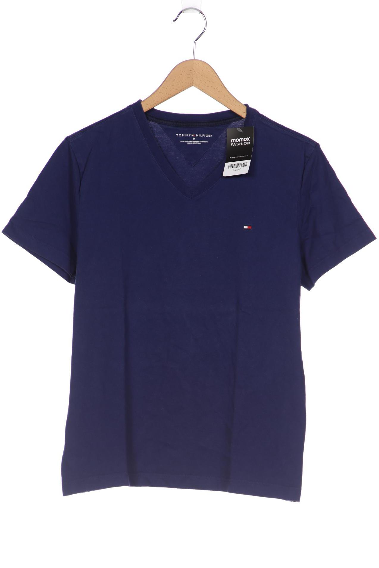 

Tommy Hilfiger Damen T-Shirt, marineblau