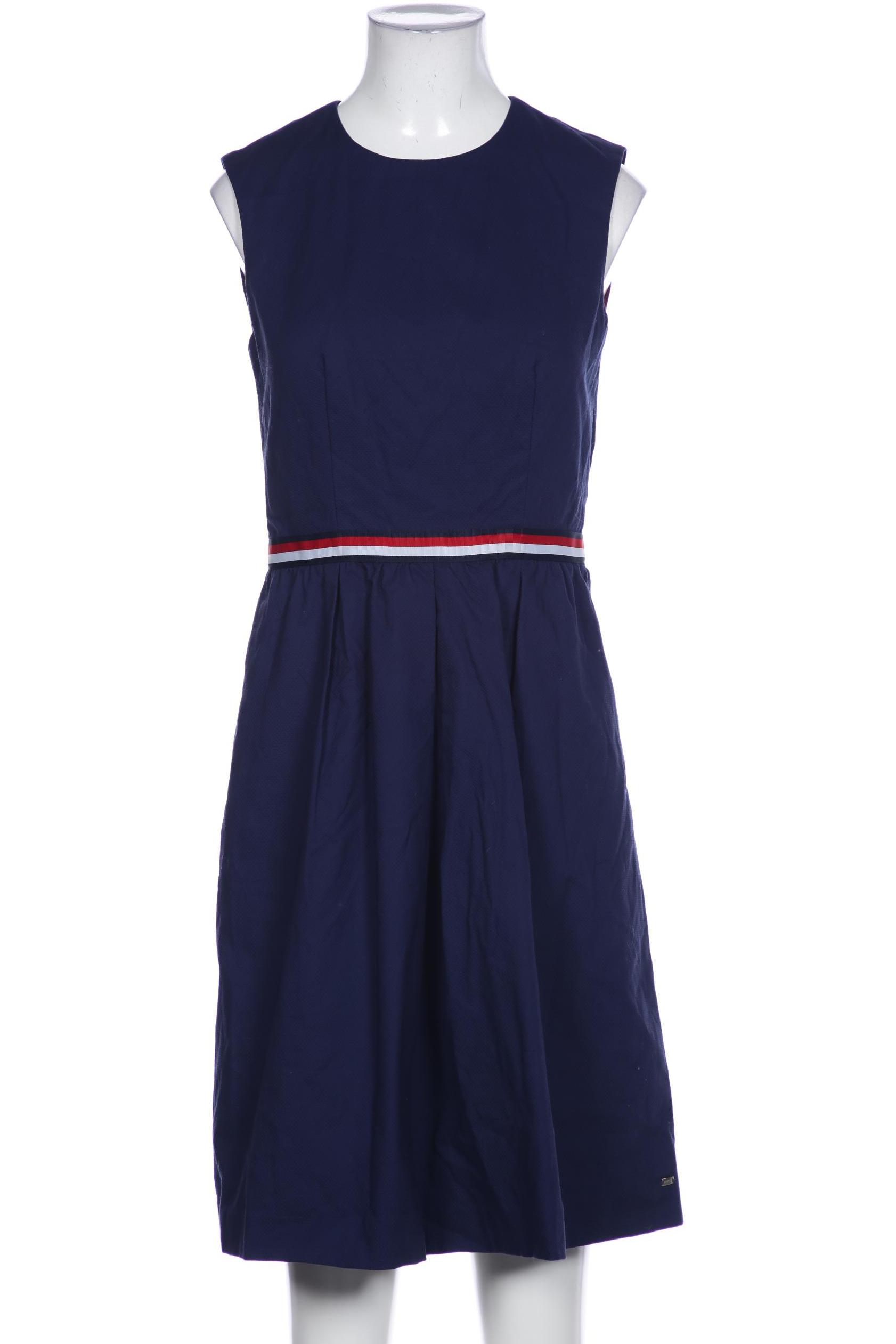 

Tommy Hilfiger Damen Kleid, marineblau