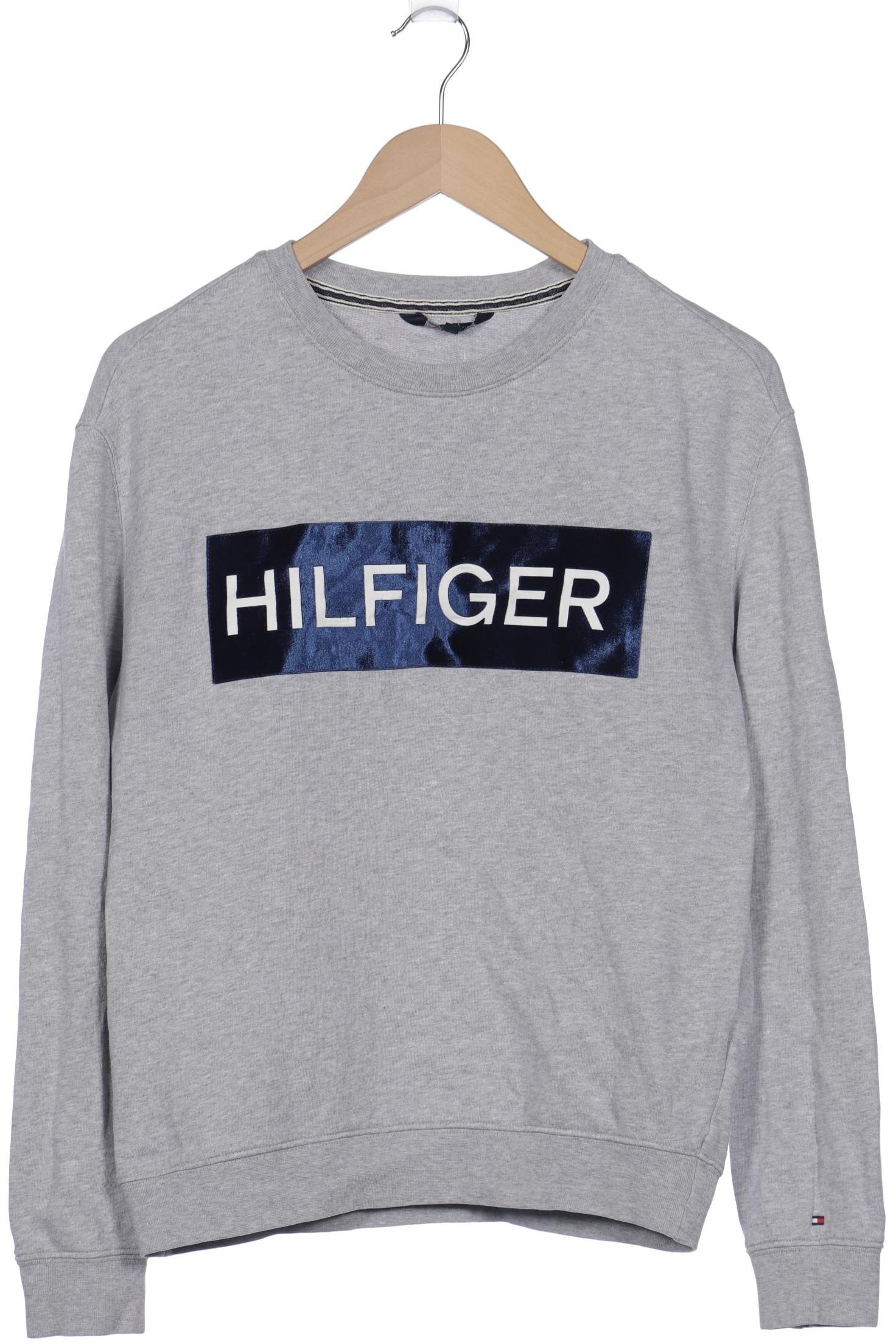 

Tommy Hilfiger Damen Sweatshirt, grau, Gr. 36