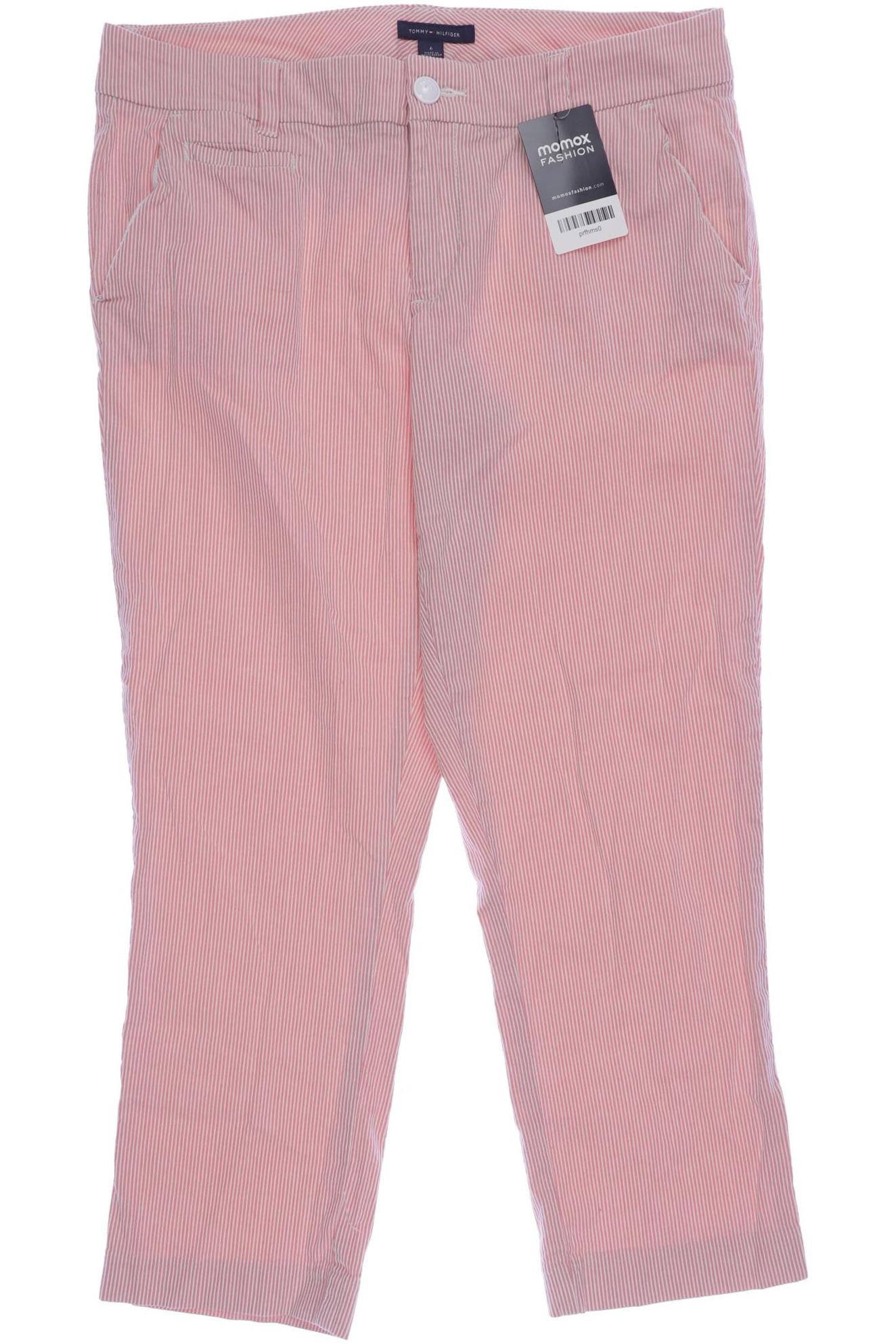 

Tommy Hilfiger Damen Stoffhose, pink, Gr. 6