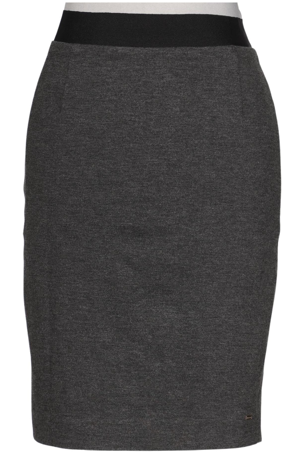 

Tommy Hilfiger Damen Rock, grau, Gr. 4