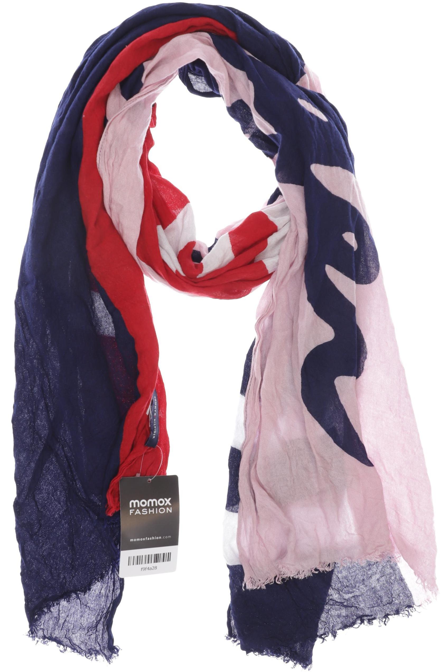 

Tommy Hilfiger Damen Schal, blau, Gr.
