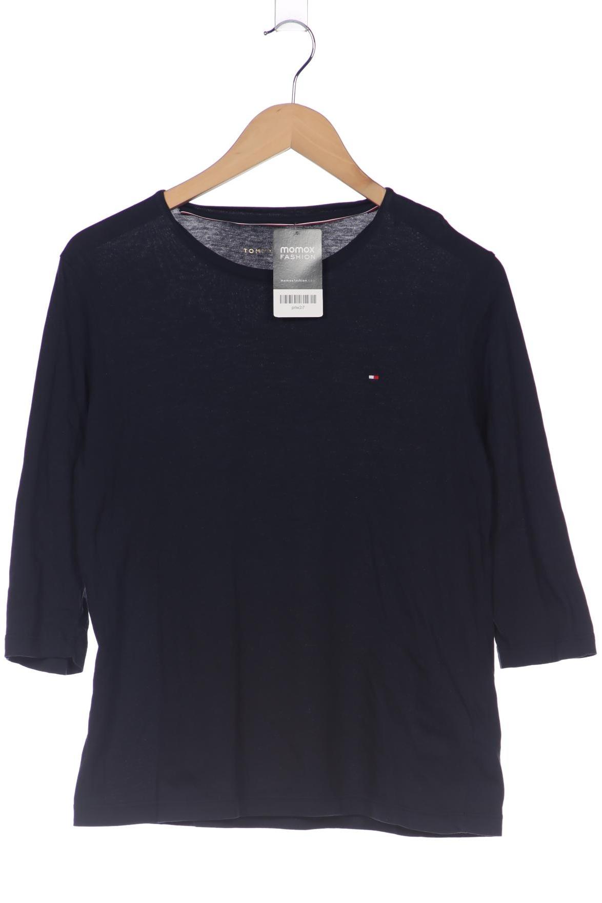 

Tommy Hilfiger Damen T-Shirt, marineblau, Gr. 42