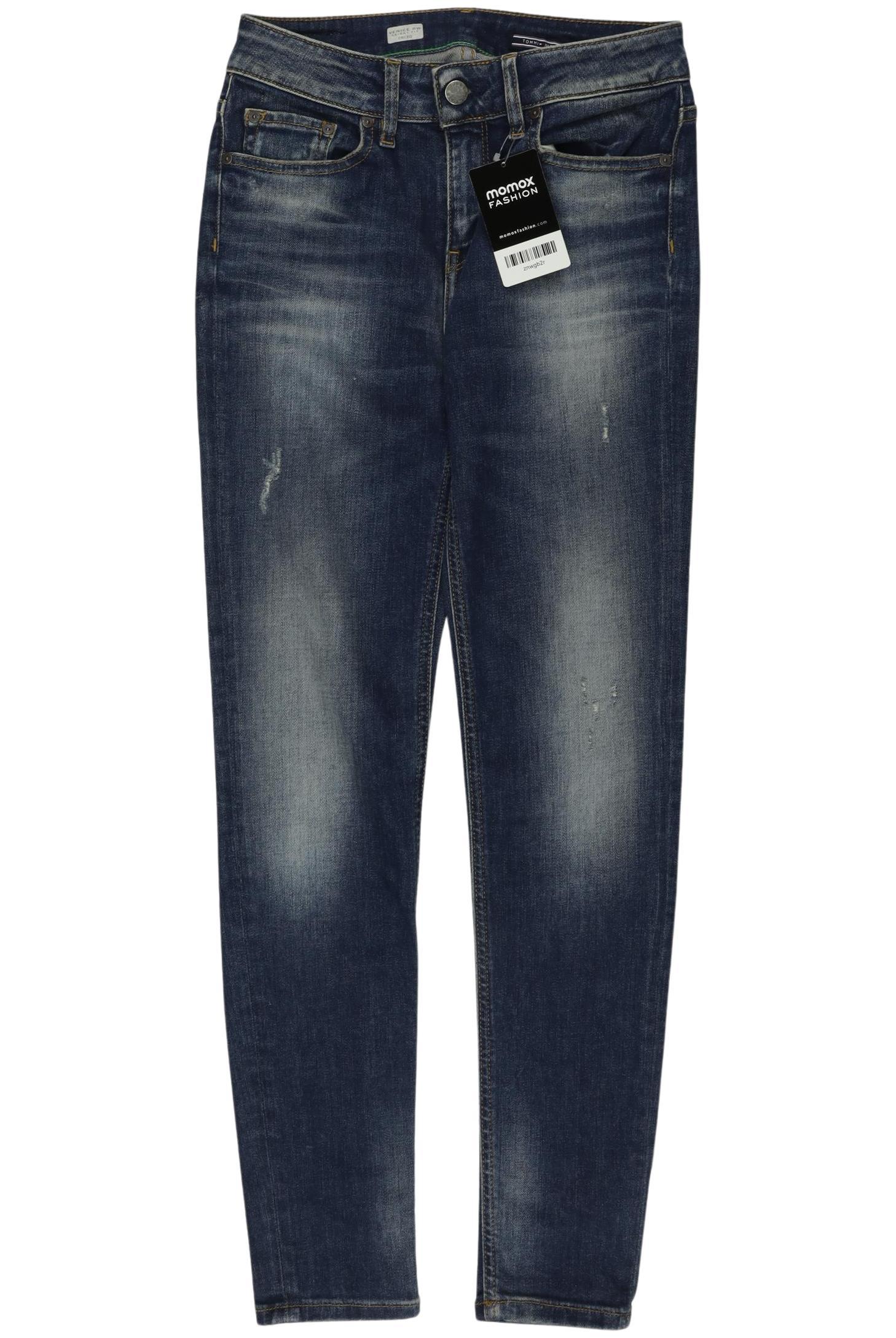 

Tommy Hilfiger Damen Jeans, blau, Gr. 26