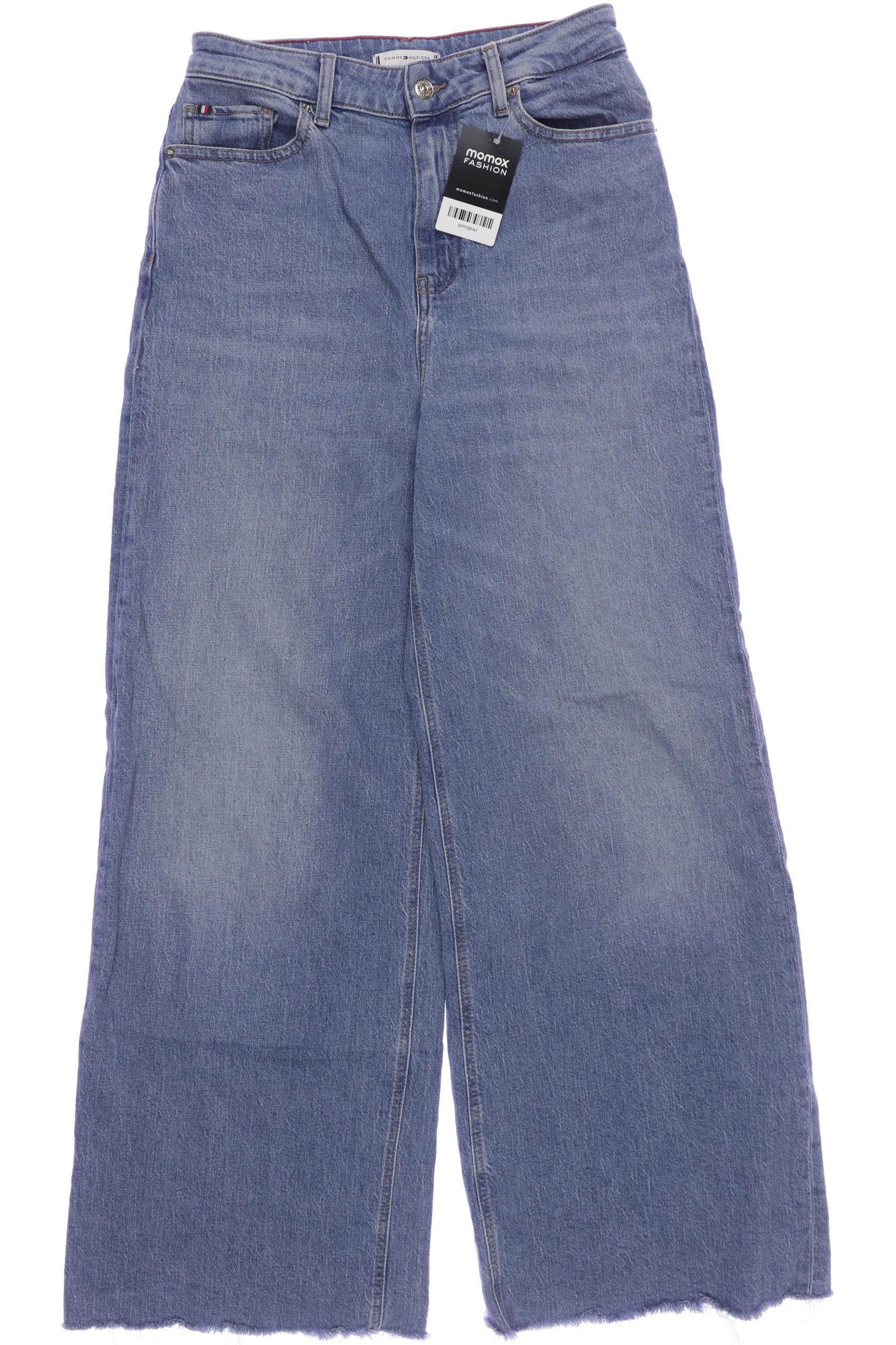 

Tommy Hilfiger Damen Jeans, blau, Gr. 28