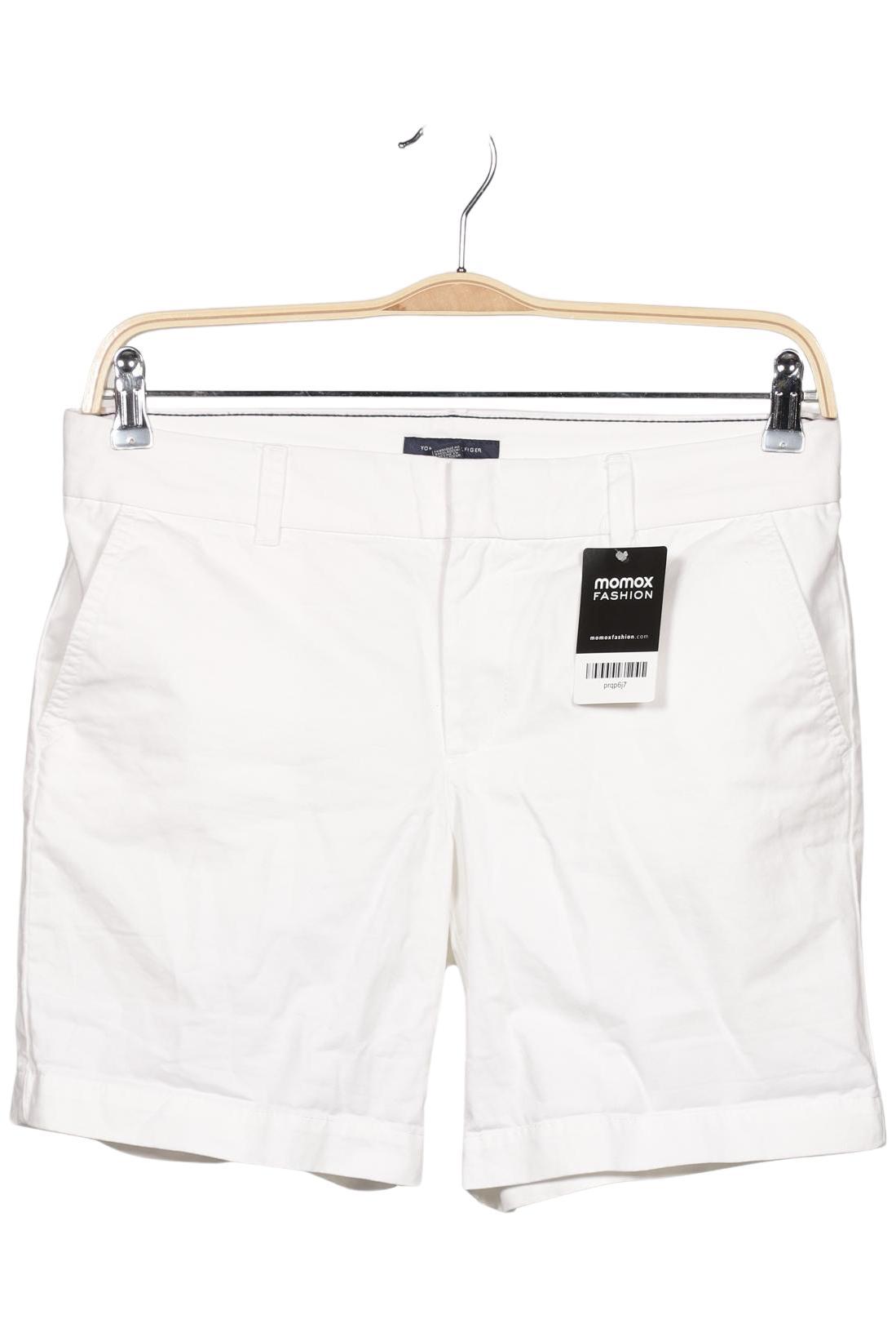 

Tommy Hilfiger Damen Shorts, weiß, Gr. 8