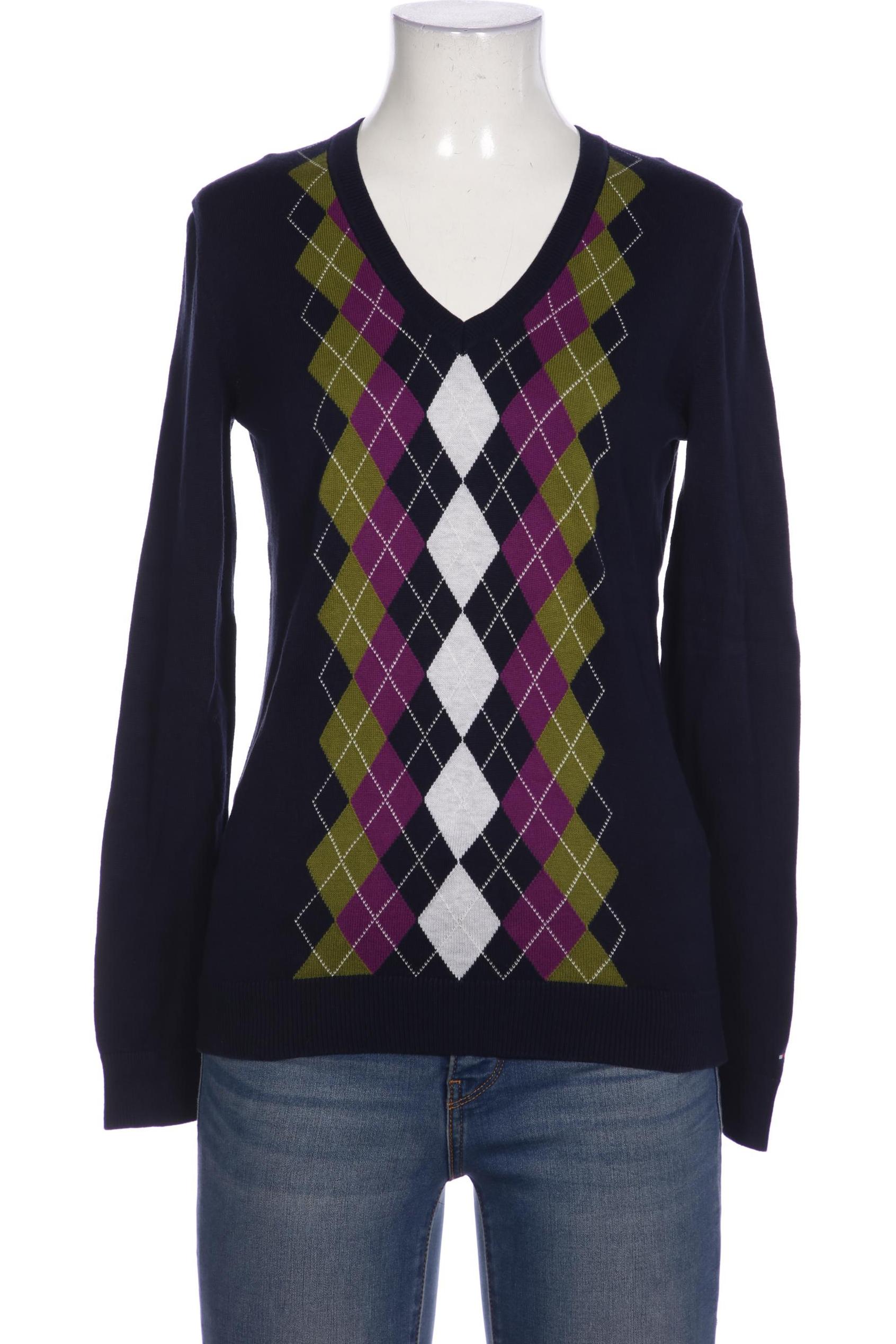 

Tommy Hilfiger Damen Pullover, marineblau