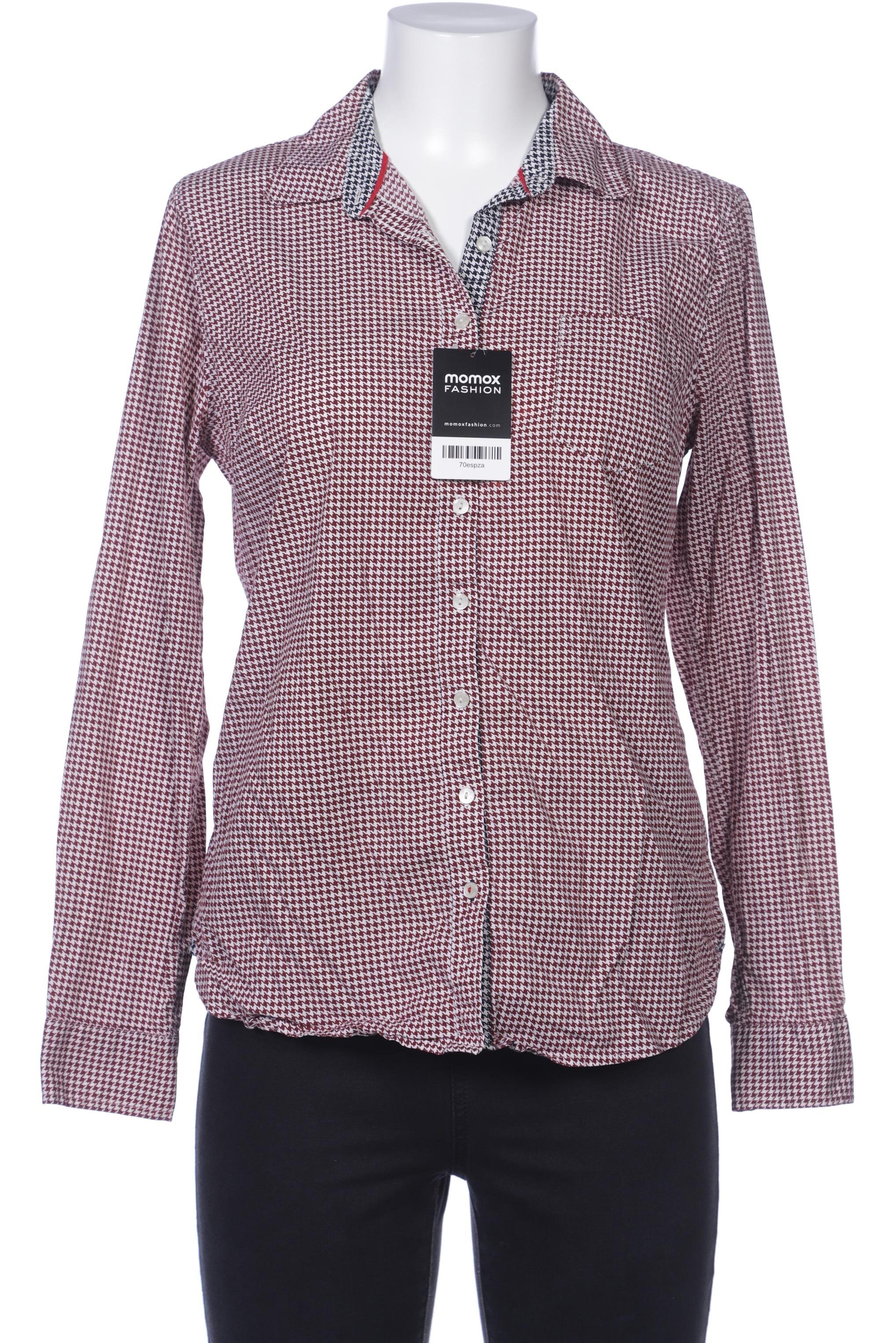 

Tommy Hilfiger Damen Bluse, bordeaux, Gr. 10