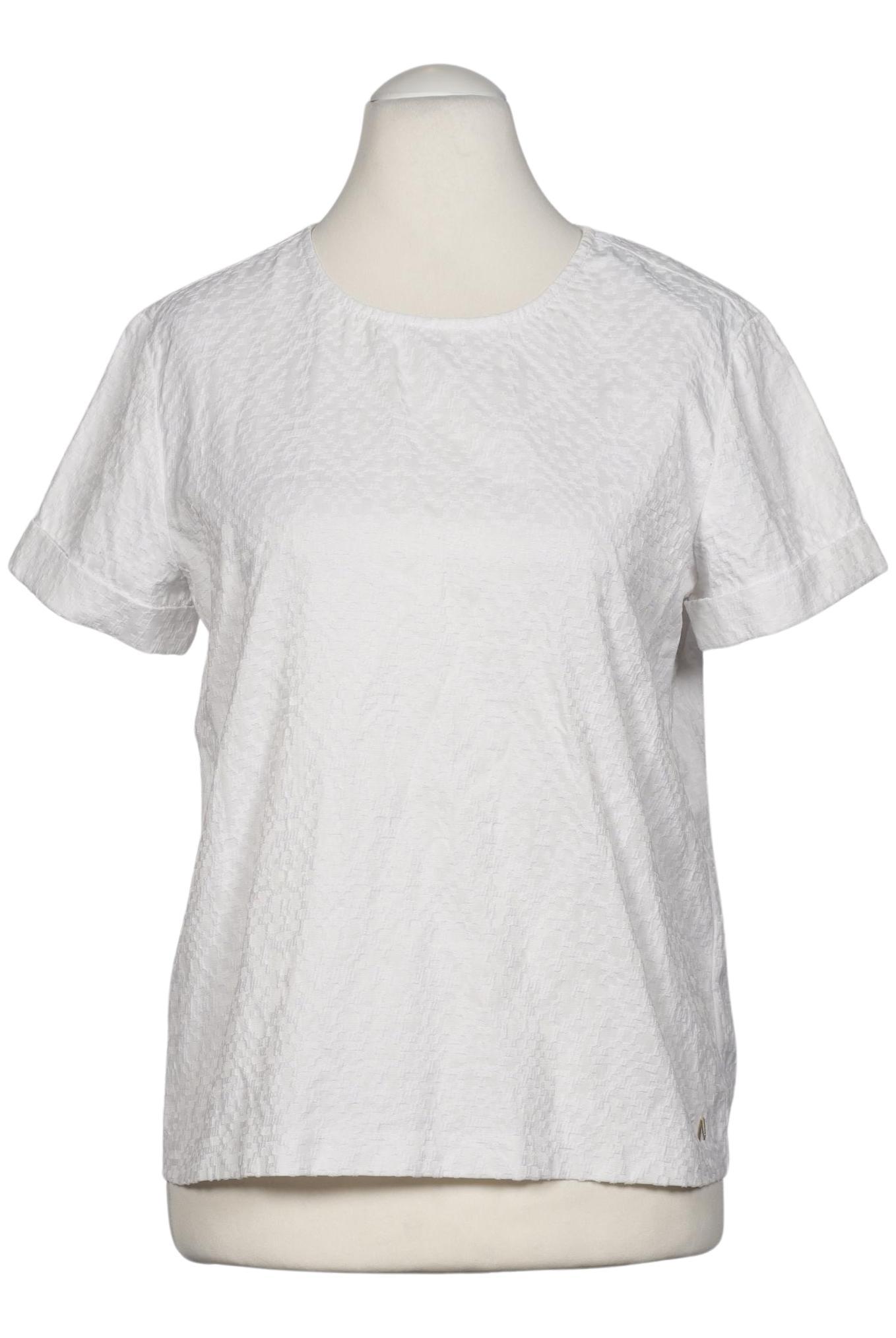 

Tommy Hilfiger Damen Bluse, weiß, Gr. 6