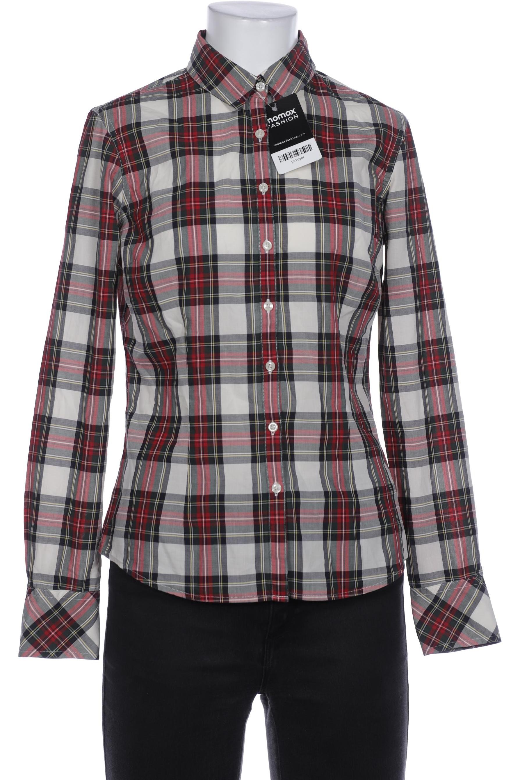 

Tommy Hilfiger Damen Bluse, grau, Gr. 6