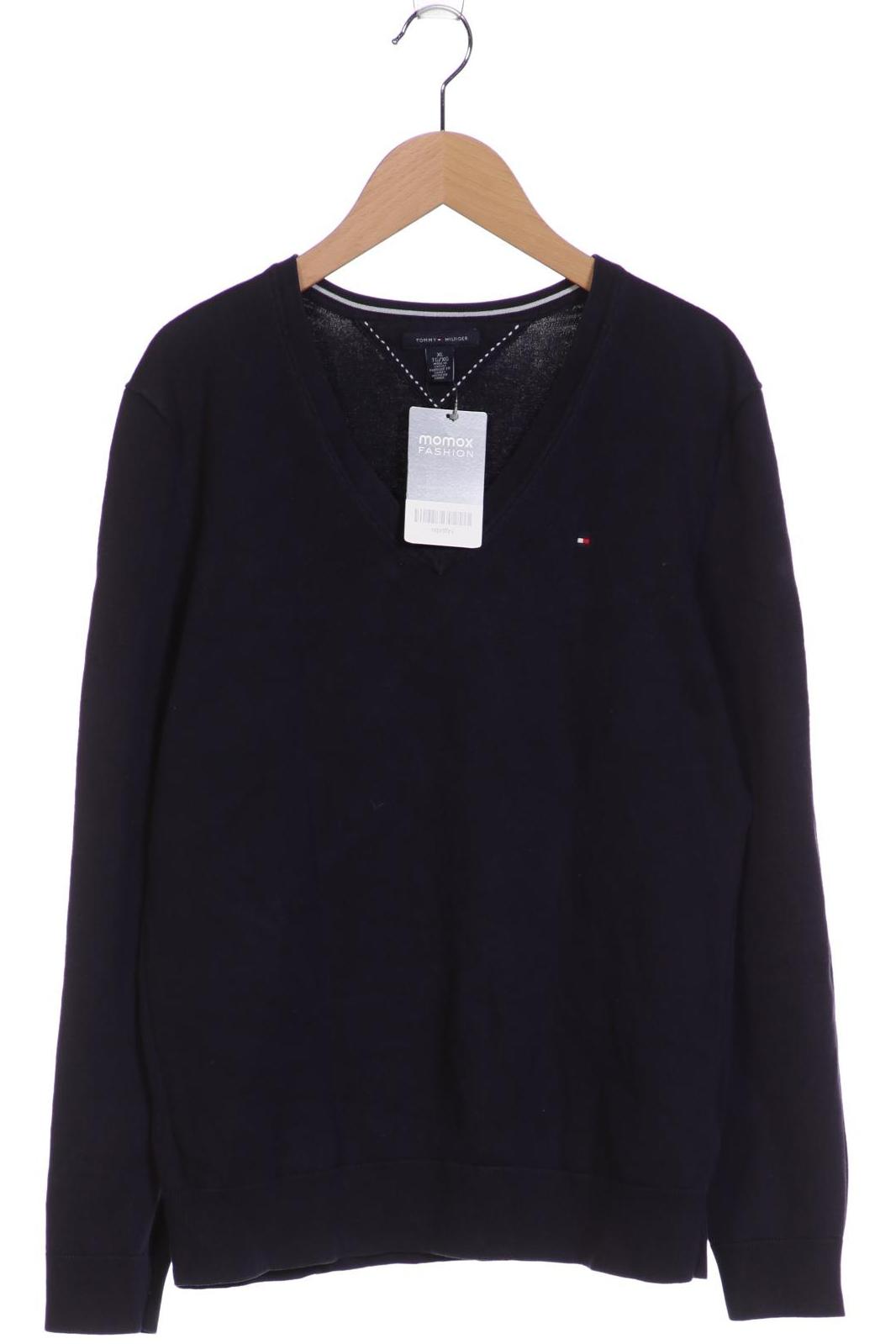 

Tommy Hilfiger Damen Pullover, marineblau, Gr. 44
