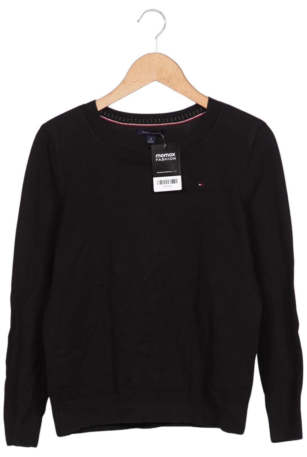 

Tommy Hilfiger Damen Pullover, schwarz, Gr. 38