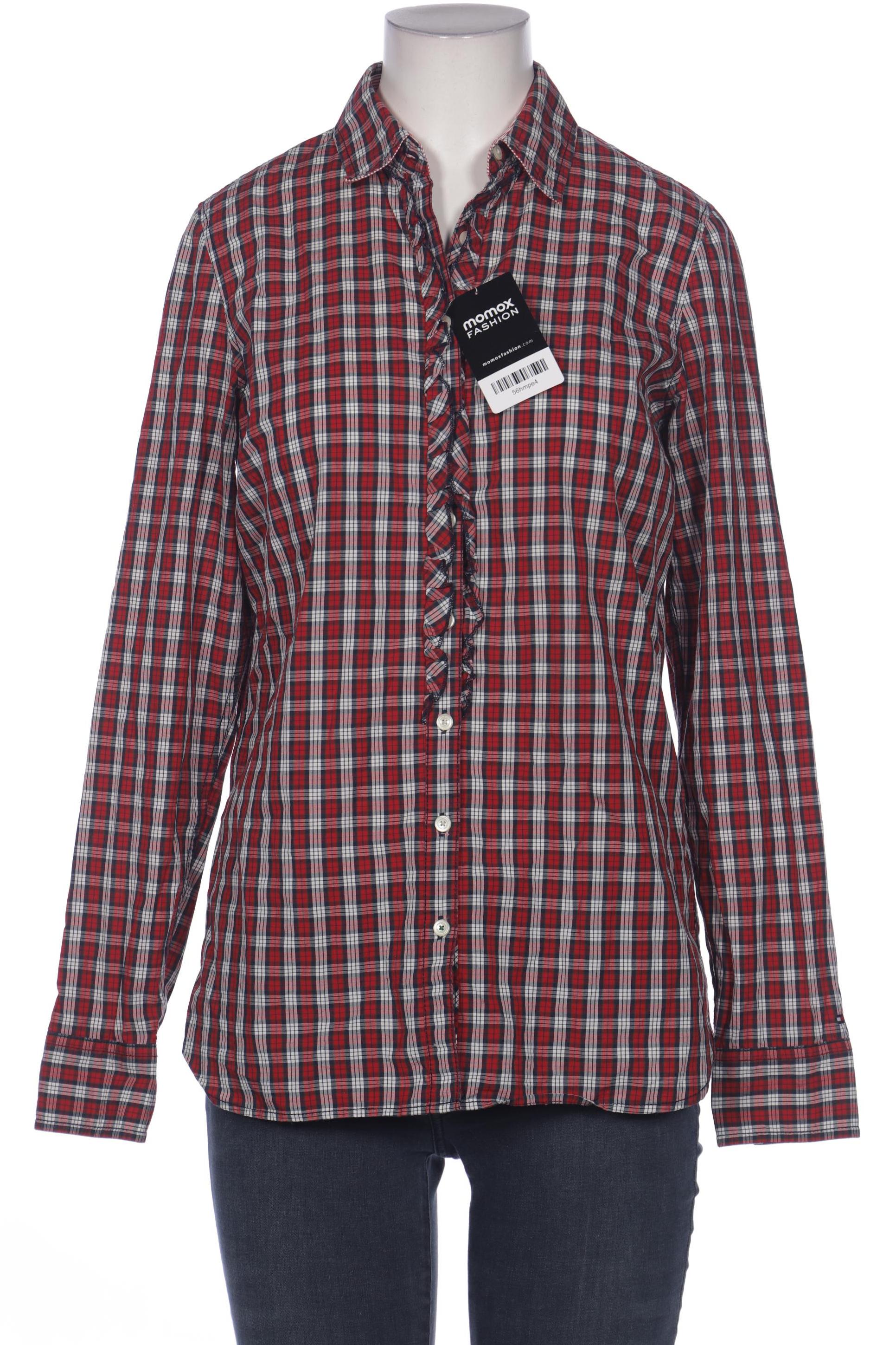 

Tommy Hilfiger Damen Bluse, rot, Gr. 6