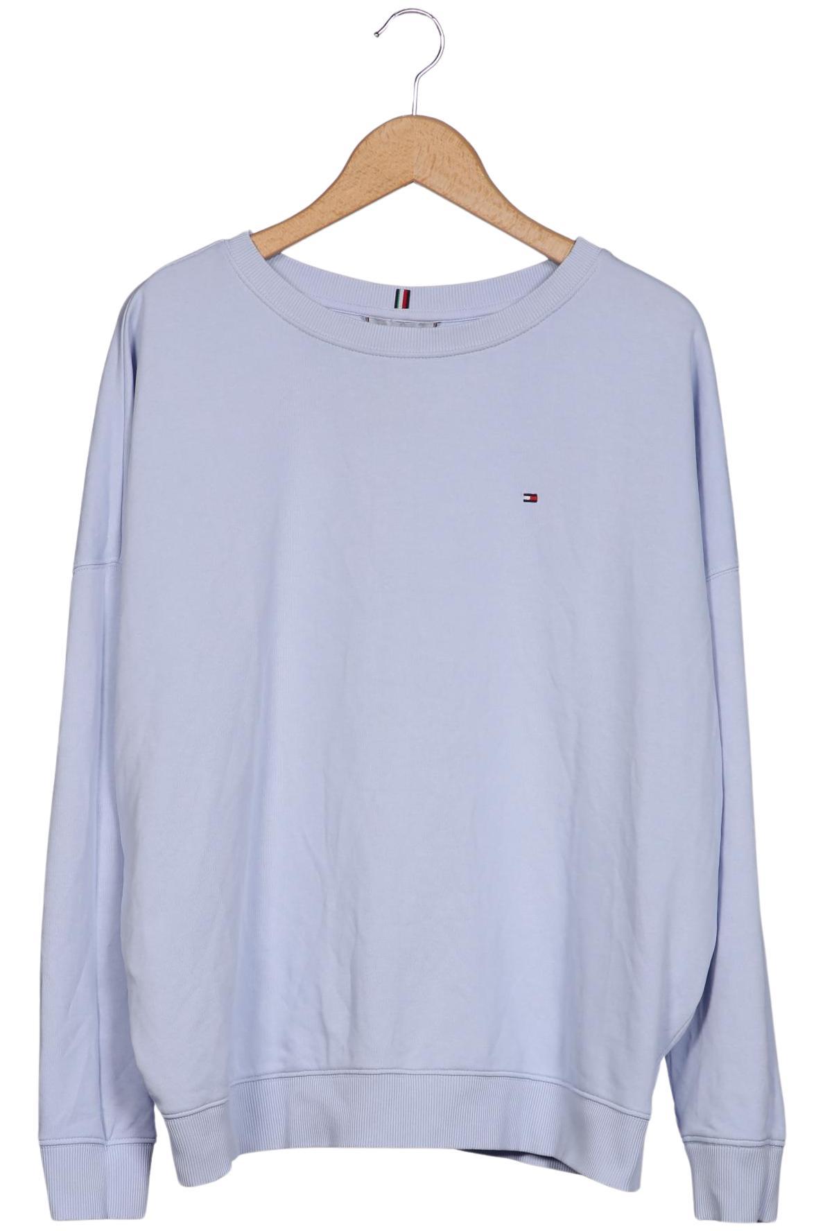 

Tommy Hilfiger Damen Sweatshirt, hellblau, Gr. 46