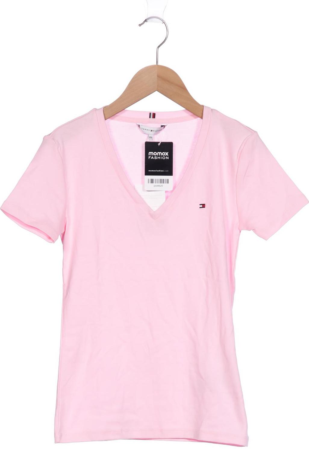 

Tommy Hilfiger Damen T-Shirt, pink