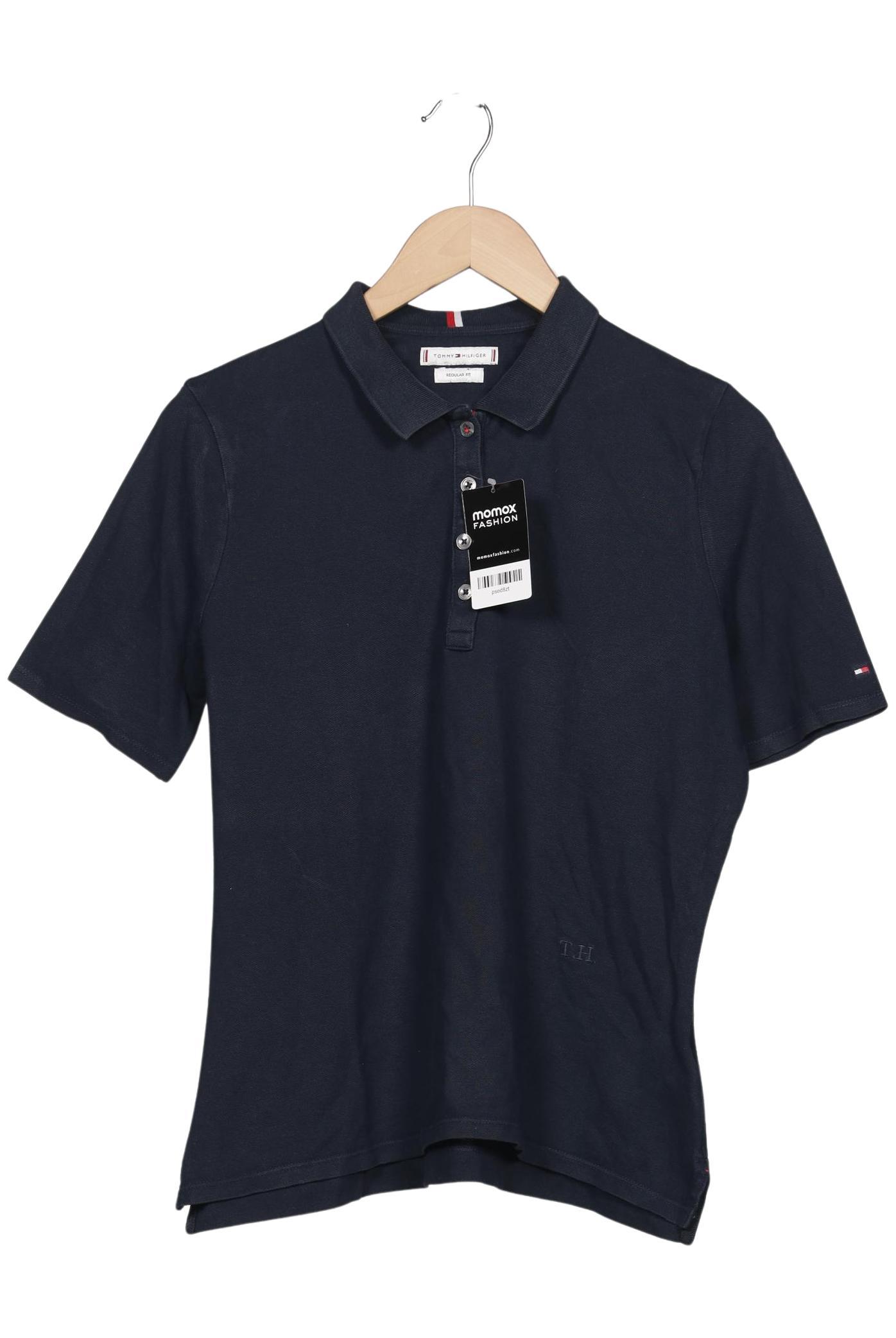 

Tommy Hilfiger Damen Poloshirt, marineblau, Gr. 42