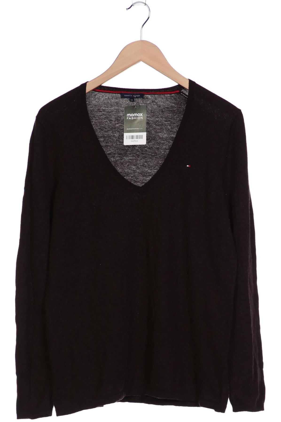 

Tommy Hilfiger Damen Pullover, braun, Gr. 46