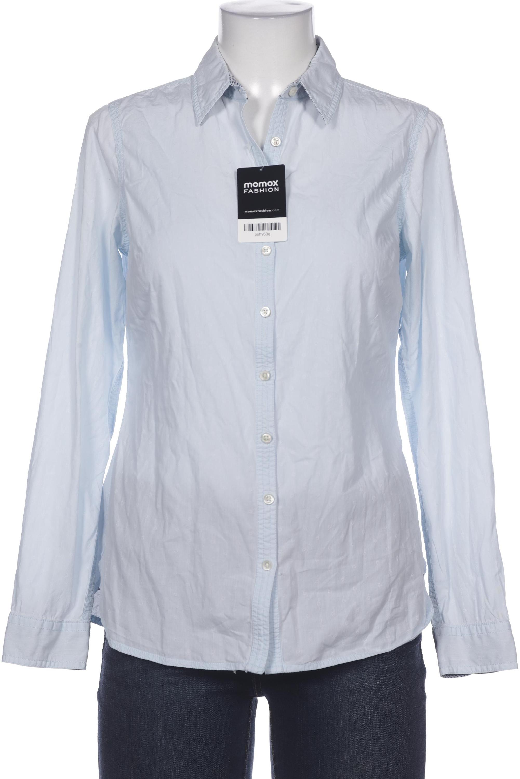 

Tommy Hilfiger Damen Bluse, hellblau, Gr. 8