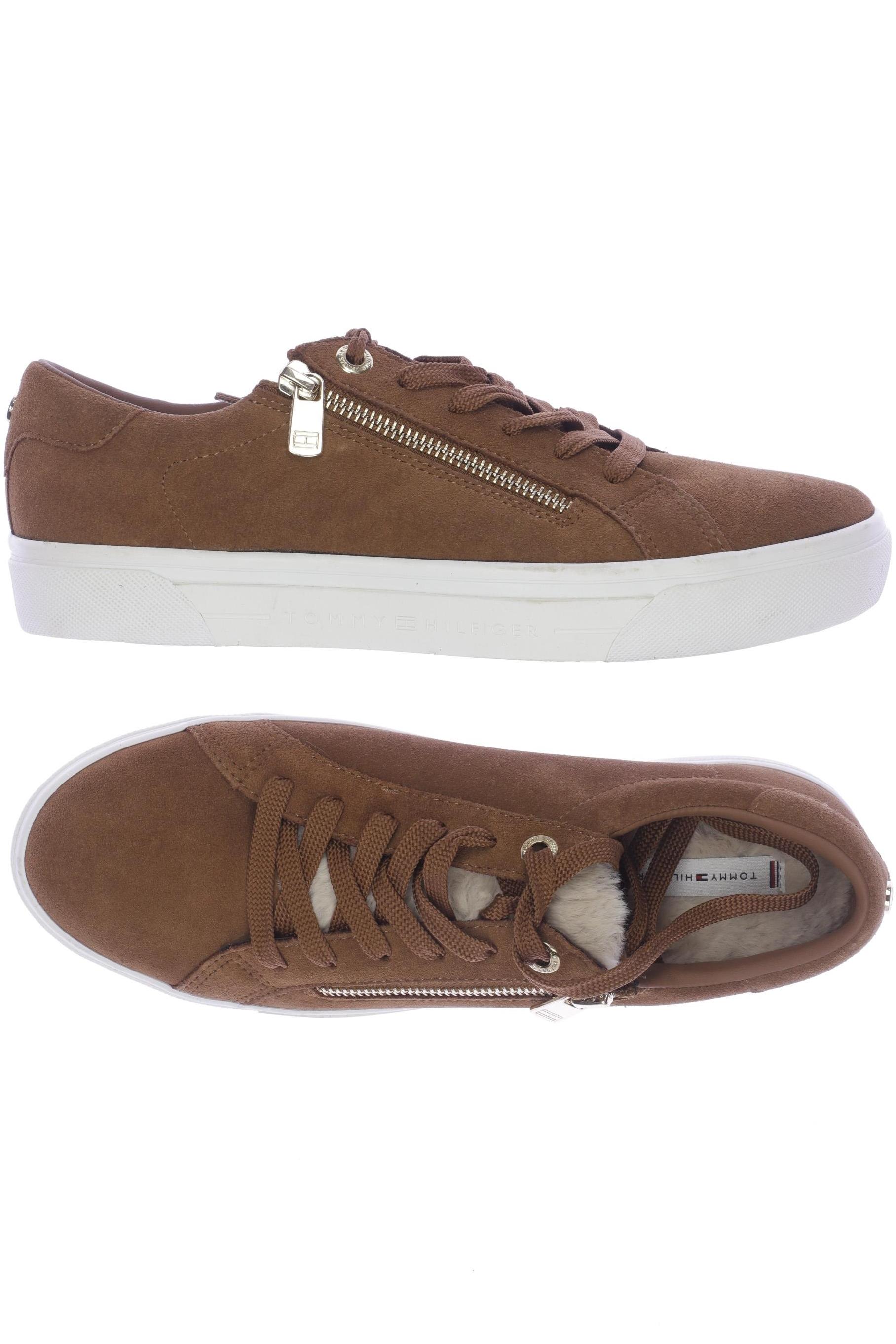 

Tommy Hilfiger Damen Halbschuh, braun, Gr. 40