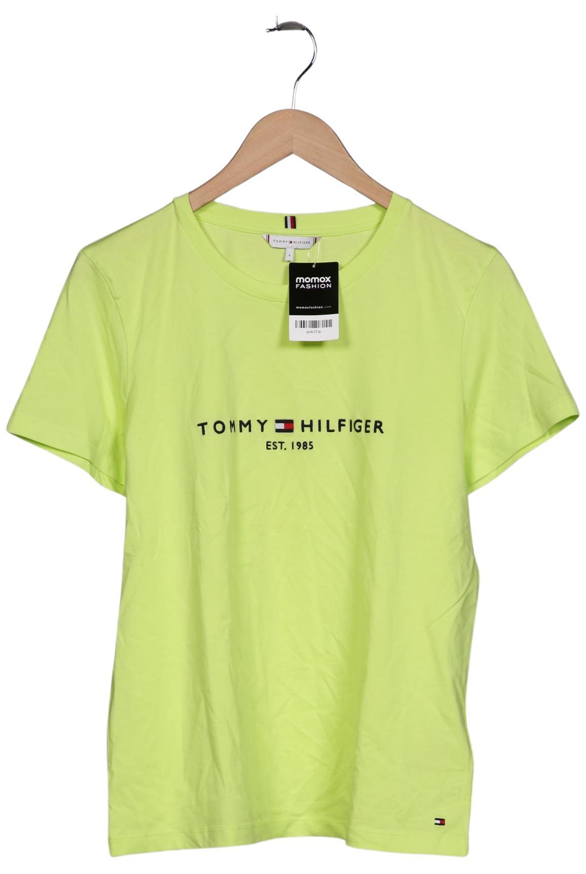 

Tommy Hilfiger Damen T-Shirt, neon, Gr. 42