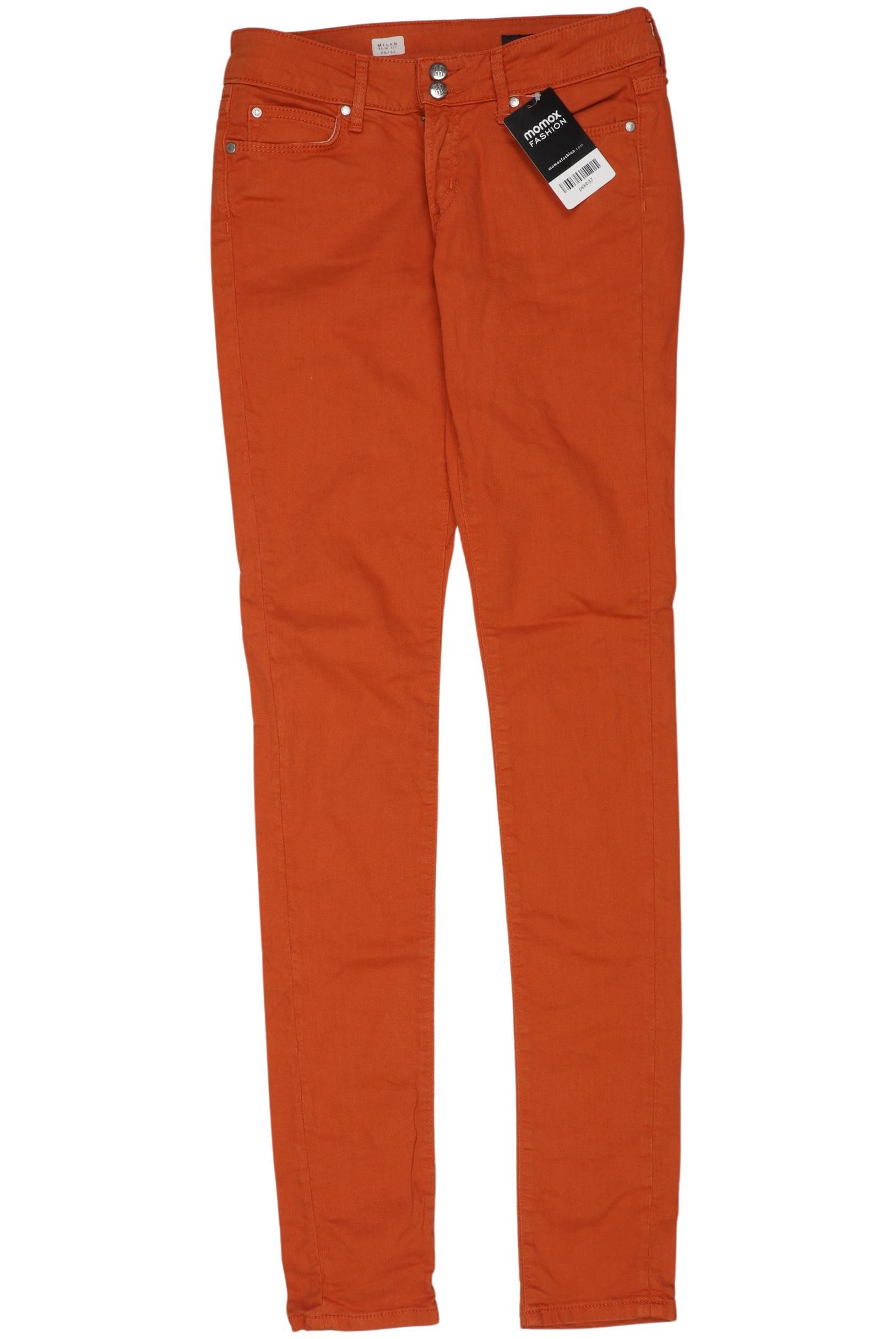

Tommy Hilfiger Damen Jeans, orange, Gr. 25