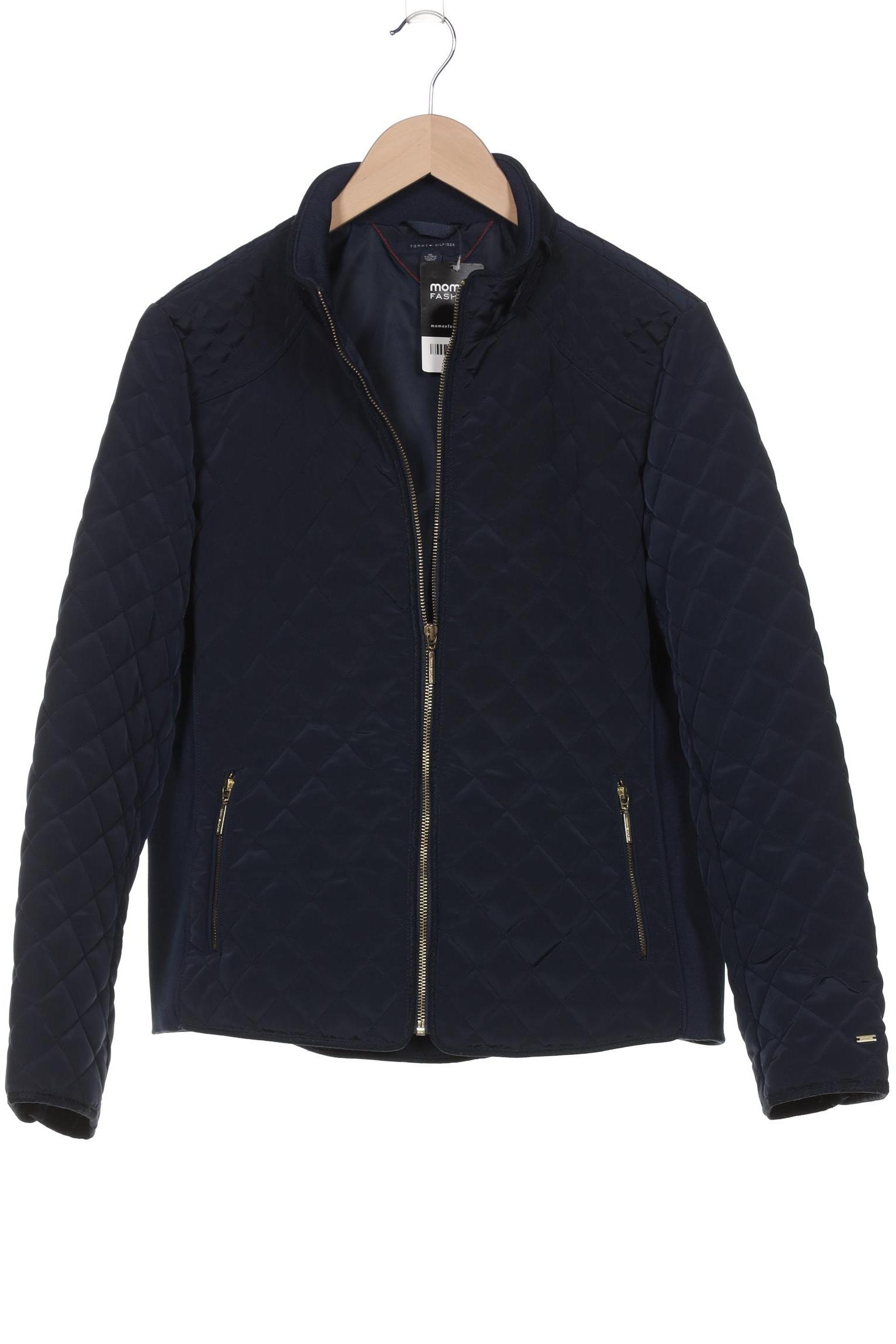 

Tommy Hilfiger Damen Jacke, marineblau, Gr. 42