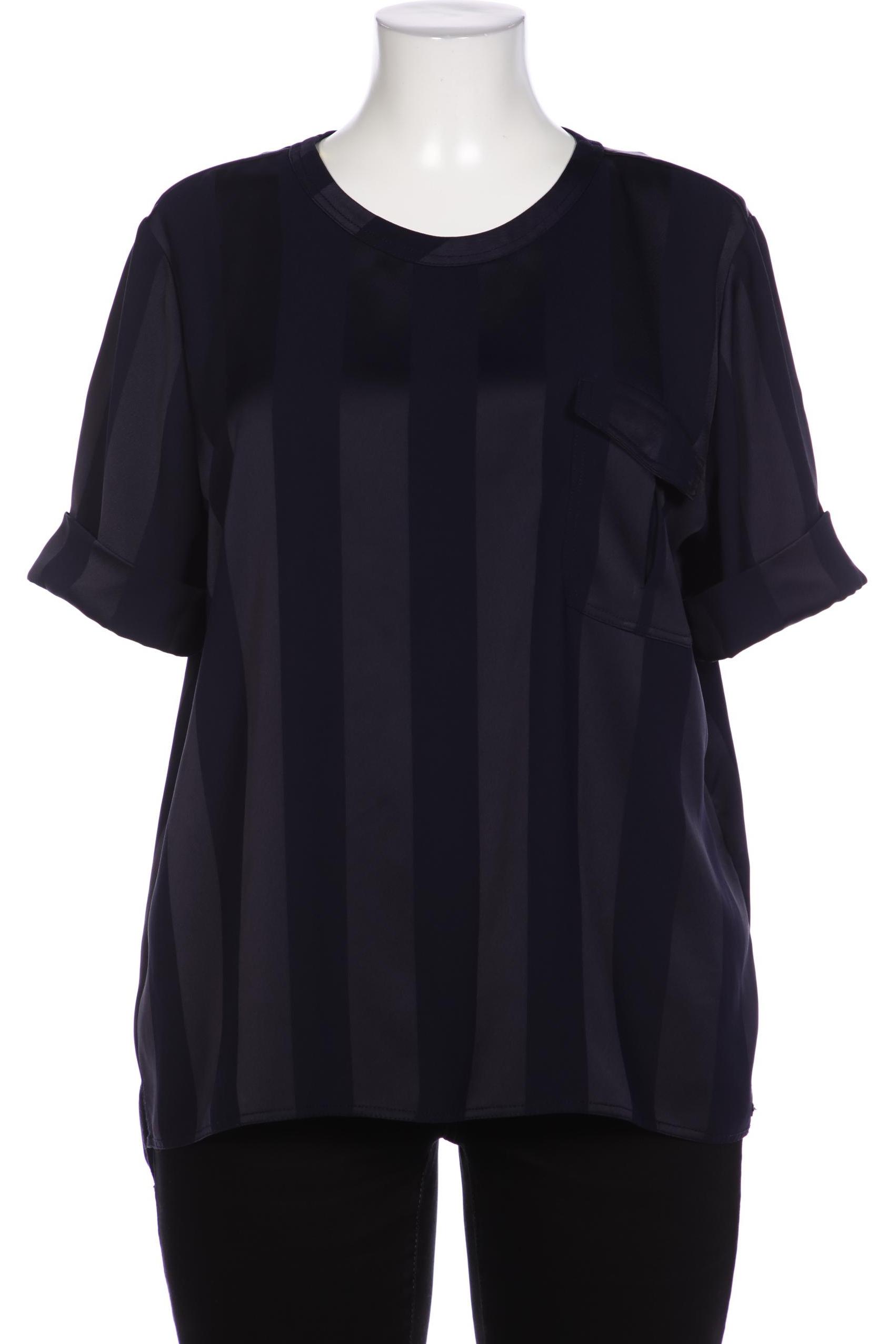 

Tommy Hilfiger Damen Bluse, marineblau, Gr. 44