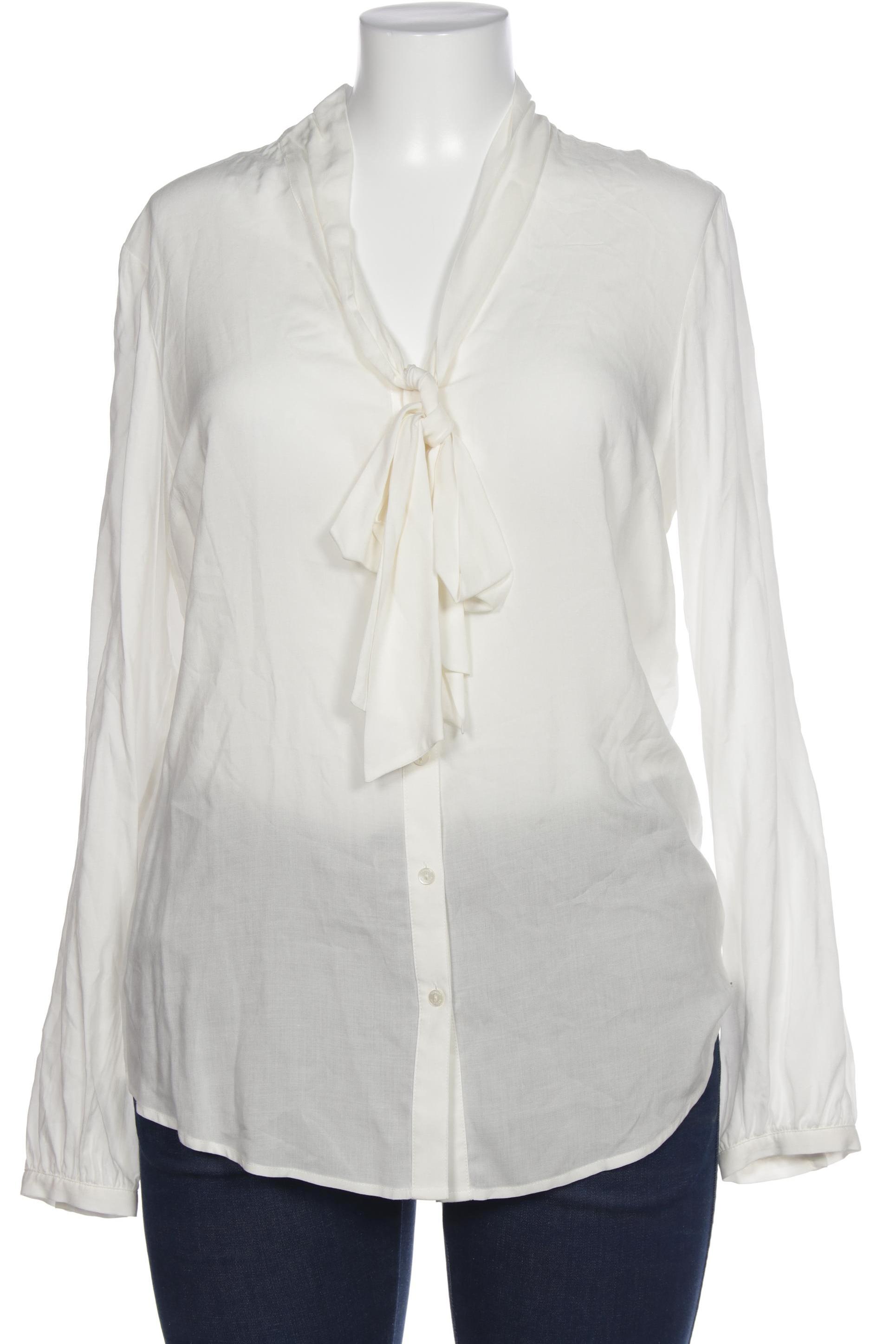 

Tommy Hilfiger Damen Bluse, weiß, Gr. 44