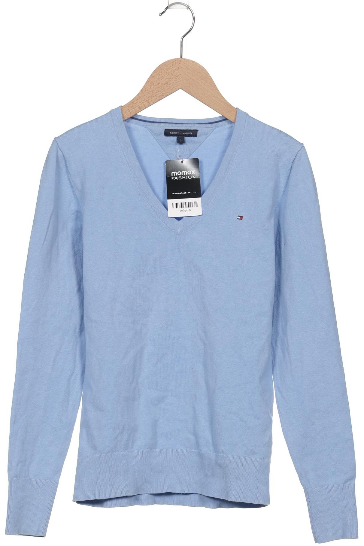 

Tommy Hilfiger Damen Pullover, blau, Gr. 36