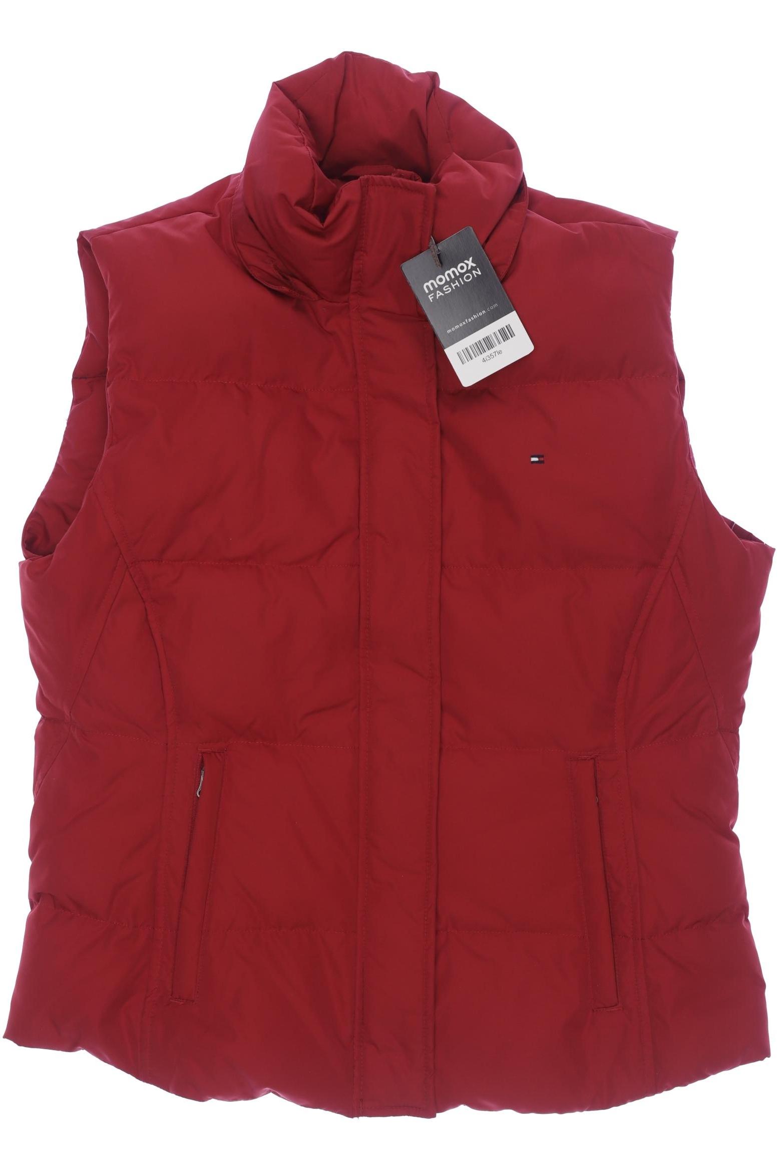 

Tommy Hilfiger Damen Weste, rot, Gr. 38