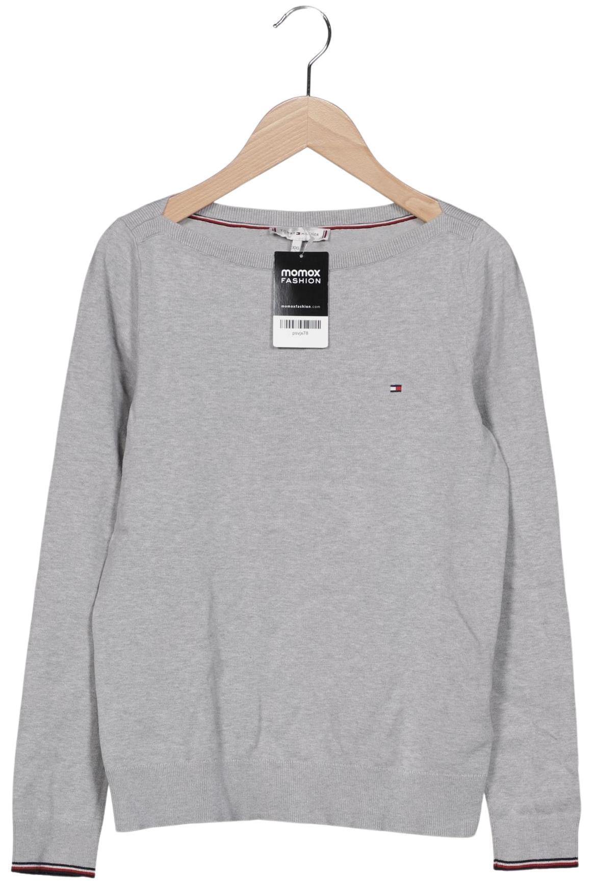 

Tommy Hilfiger Damen Pullover, grau, Gr. 32
