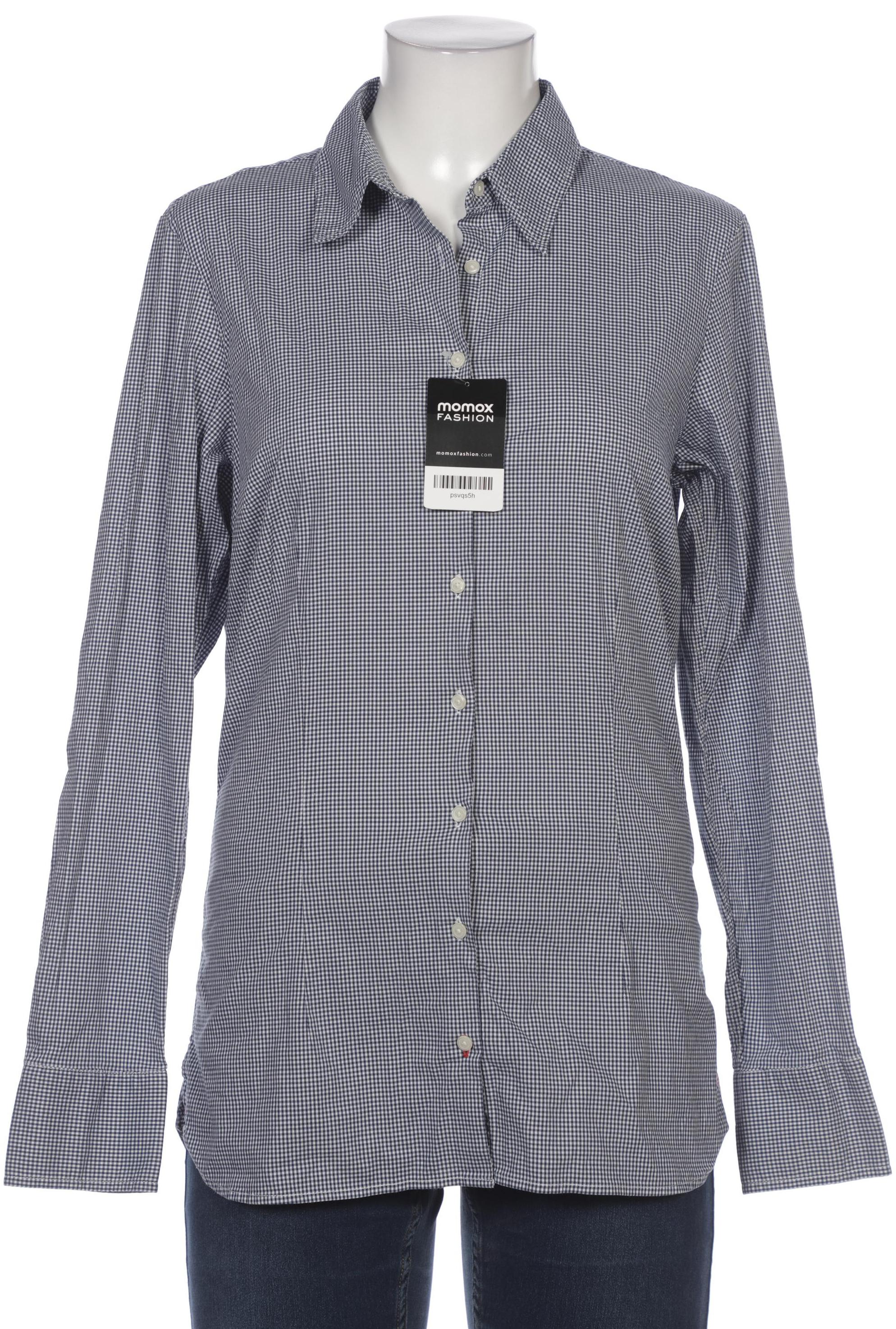 

Tommy Hilfiger Damen Bluse, blau