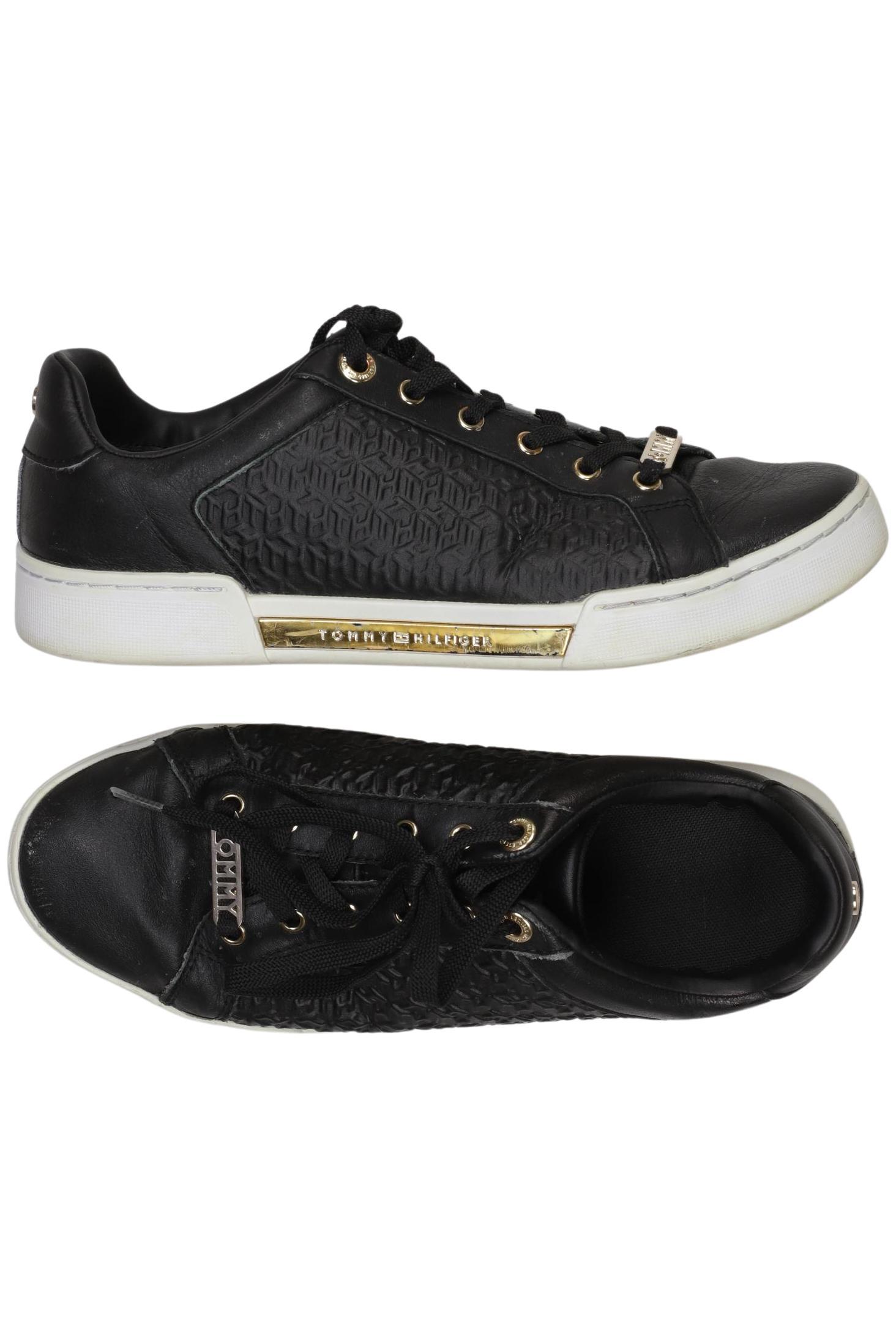 

Tommy Hilfiger Damen Sneakers, schwarz, Gr. 40