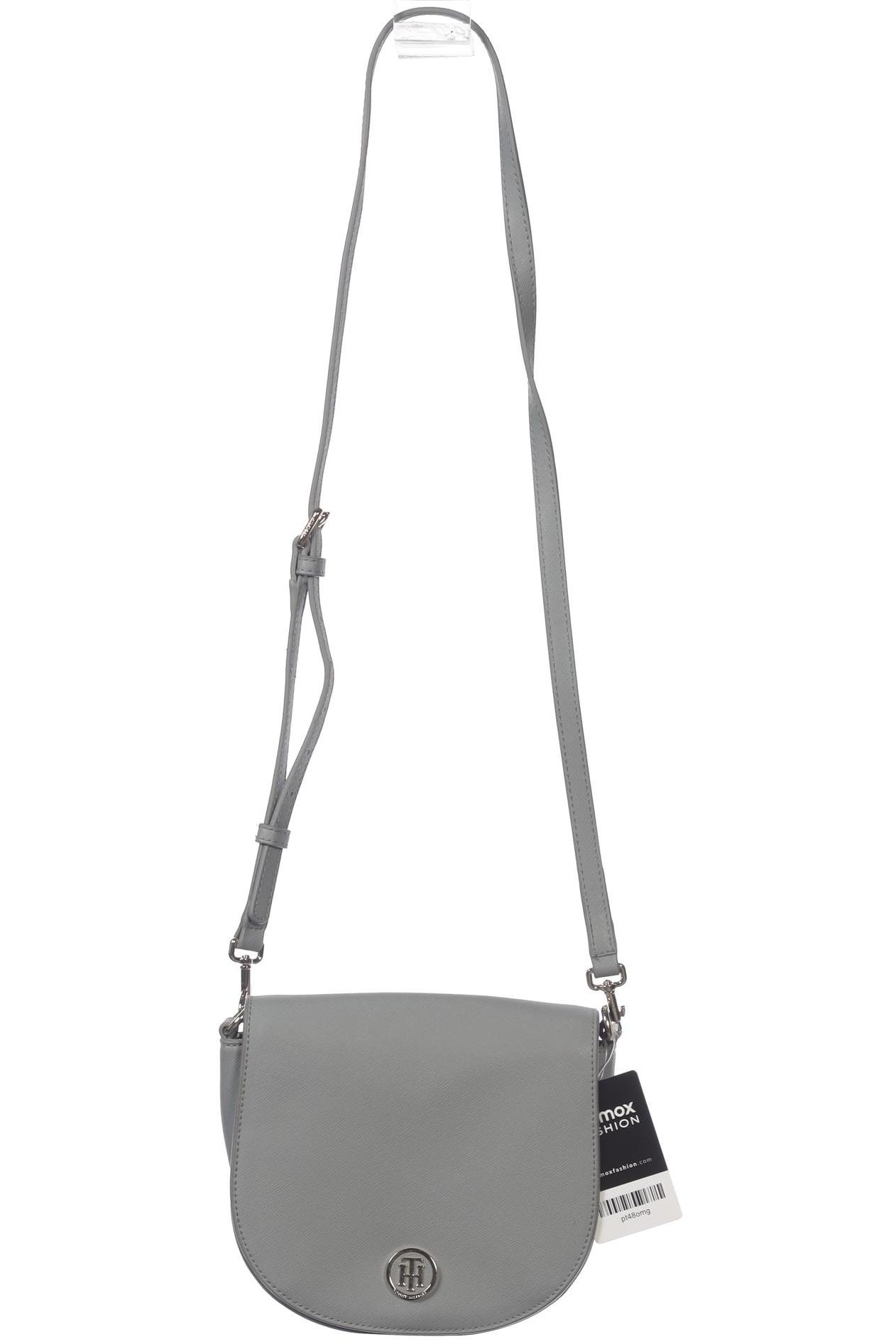 

Tommy Hilfiger Damen Handtasche, grau, Gr.