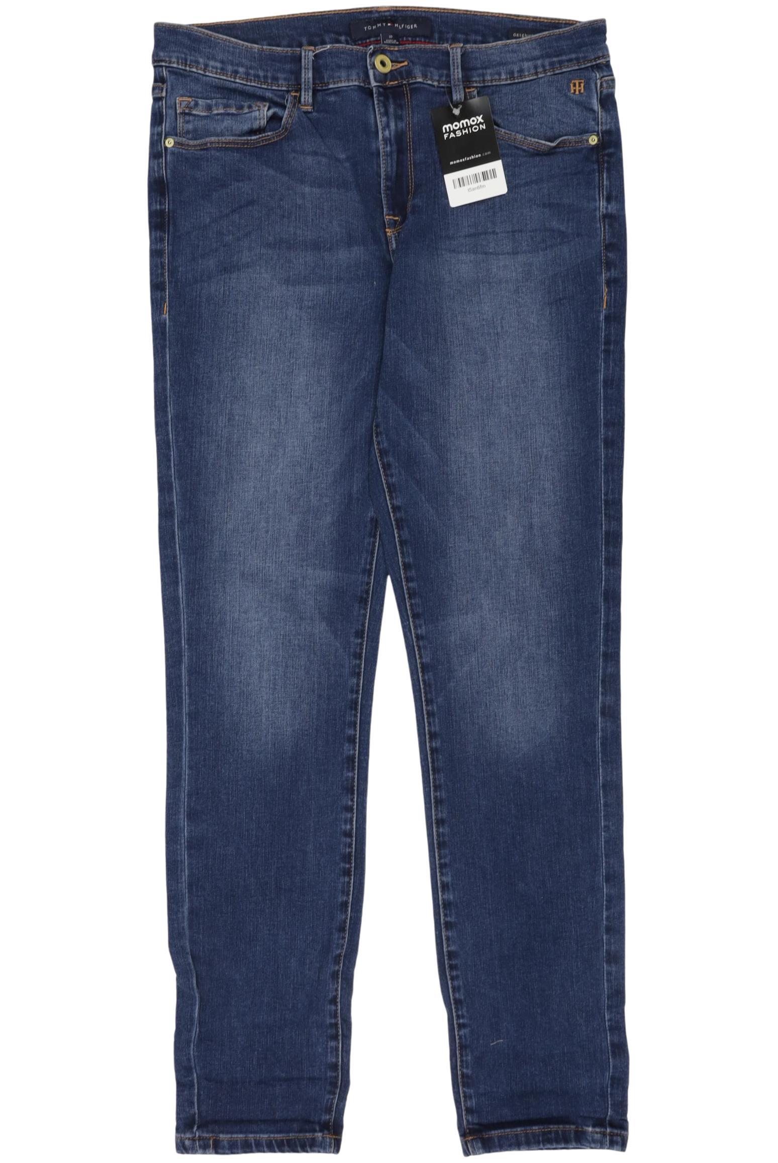 

Tommy Hilfiger Damen Jeans, blau, Gr. 10