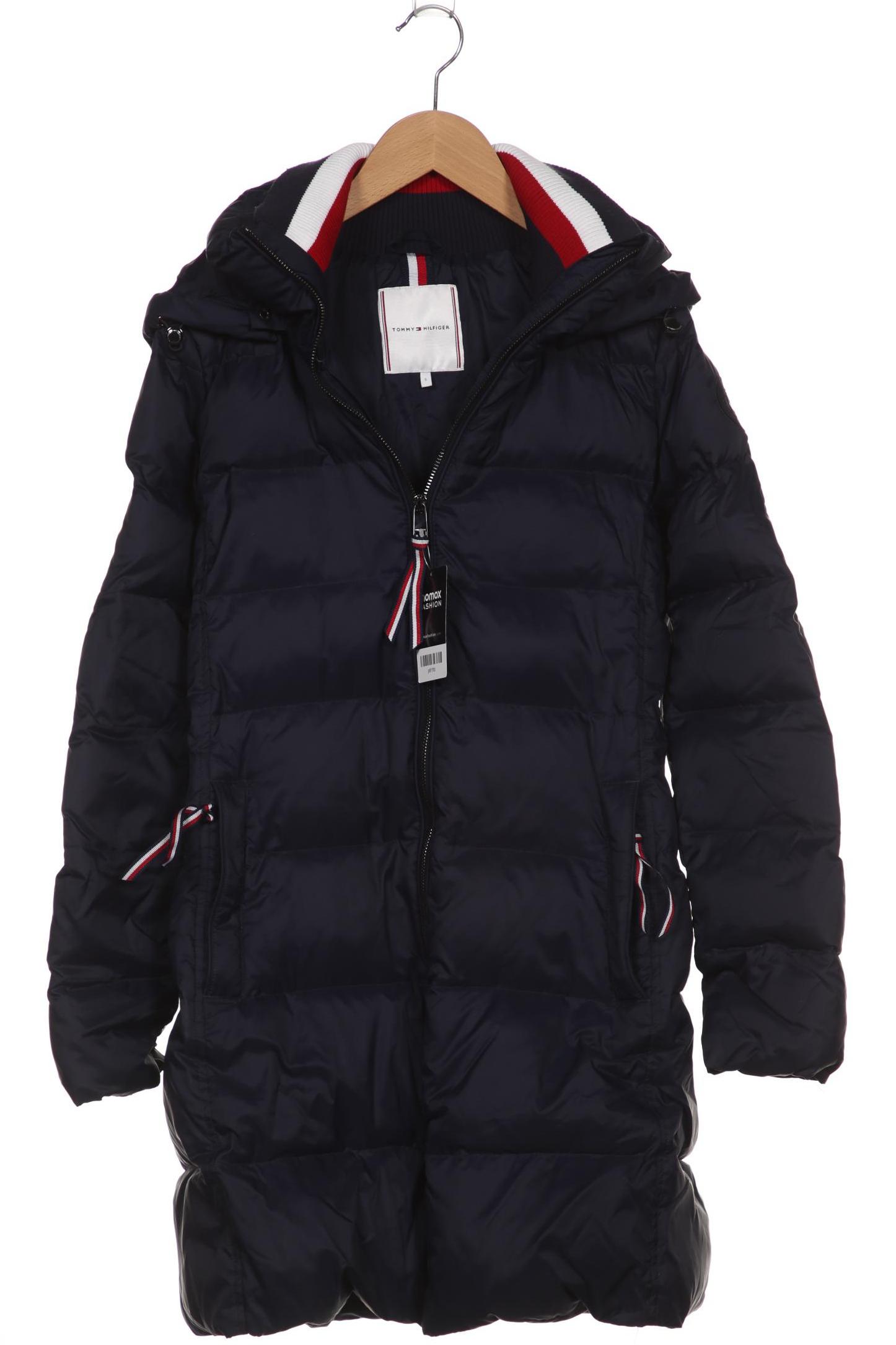 

Tommy Hilfiger Damen Mantel, marineblau