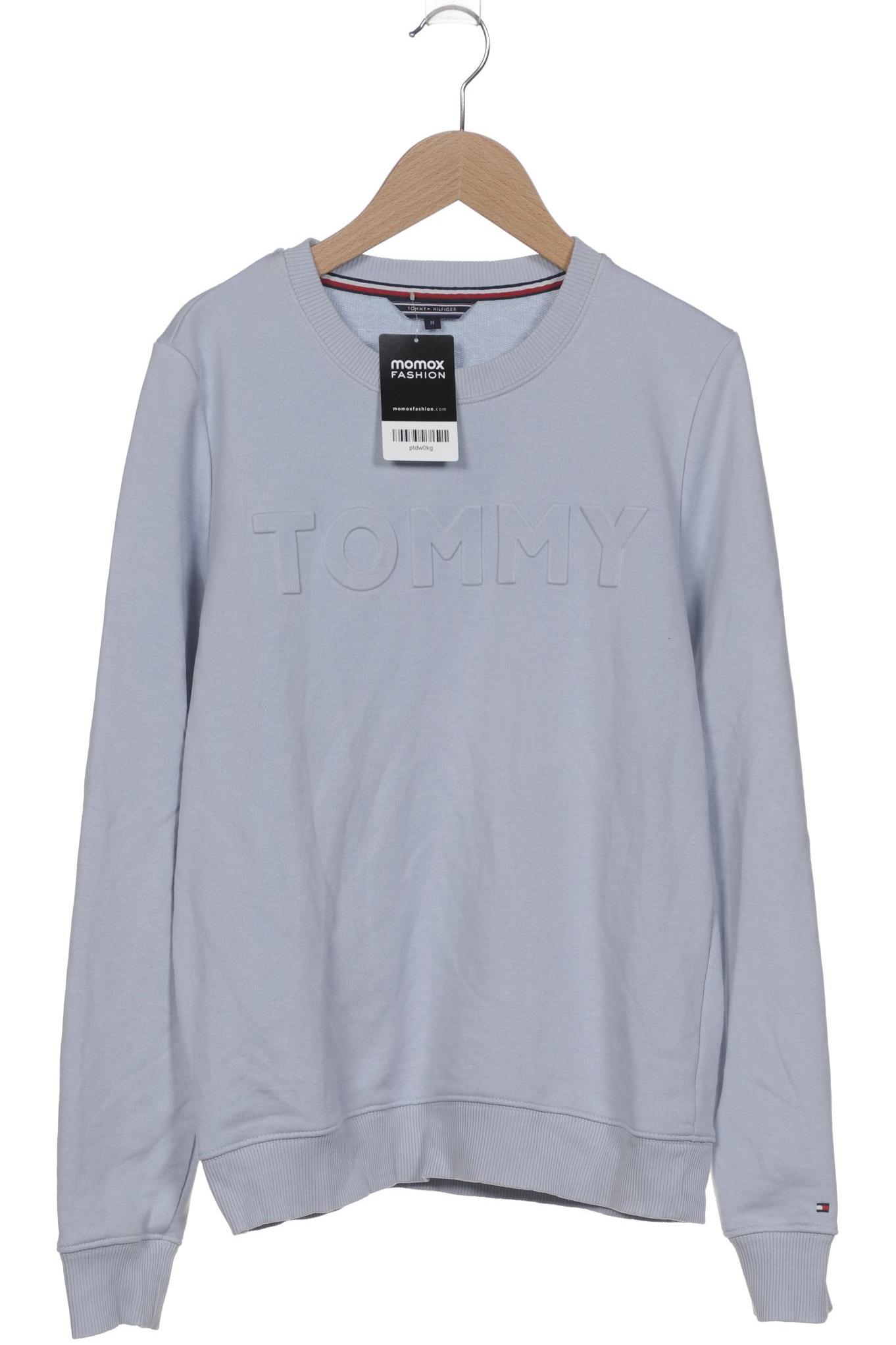 

Tommy Hilfiger Damen Sweatshirt, hellblau, Gr. 38