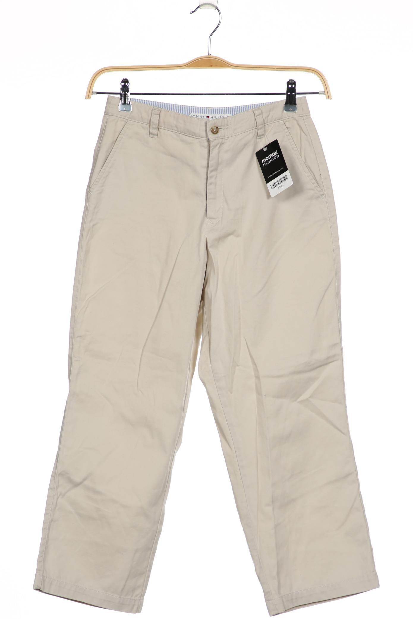 

Tommy Hilfiger Damen Stoffhose, beige