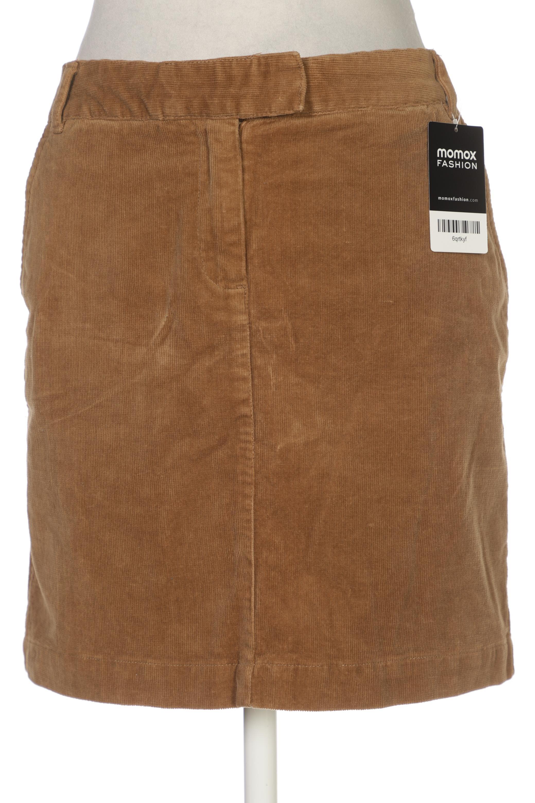 

Tommy Hilfiger Damen Rock, braun, Gr. 8