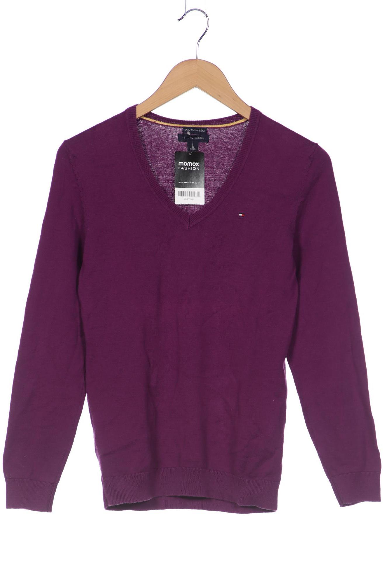 

Tommy Hilfiger Damen Pullover, flieder