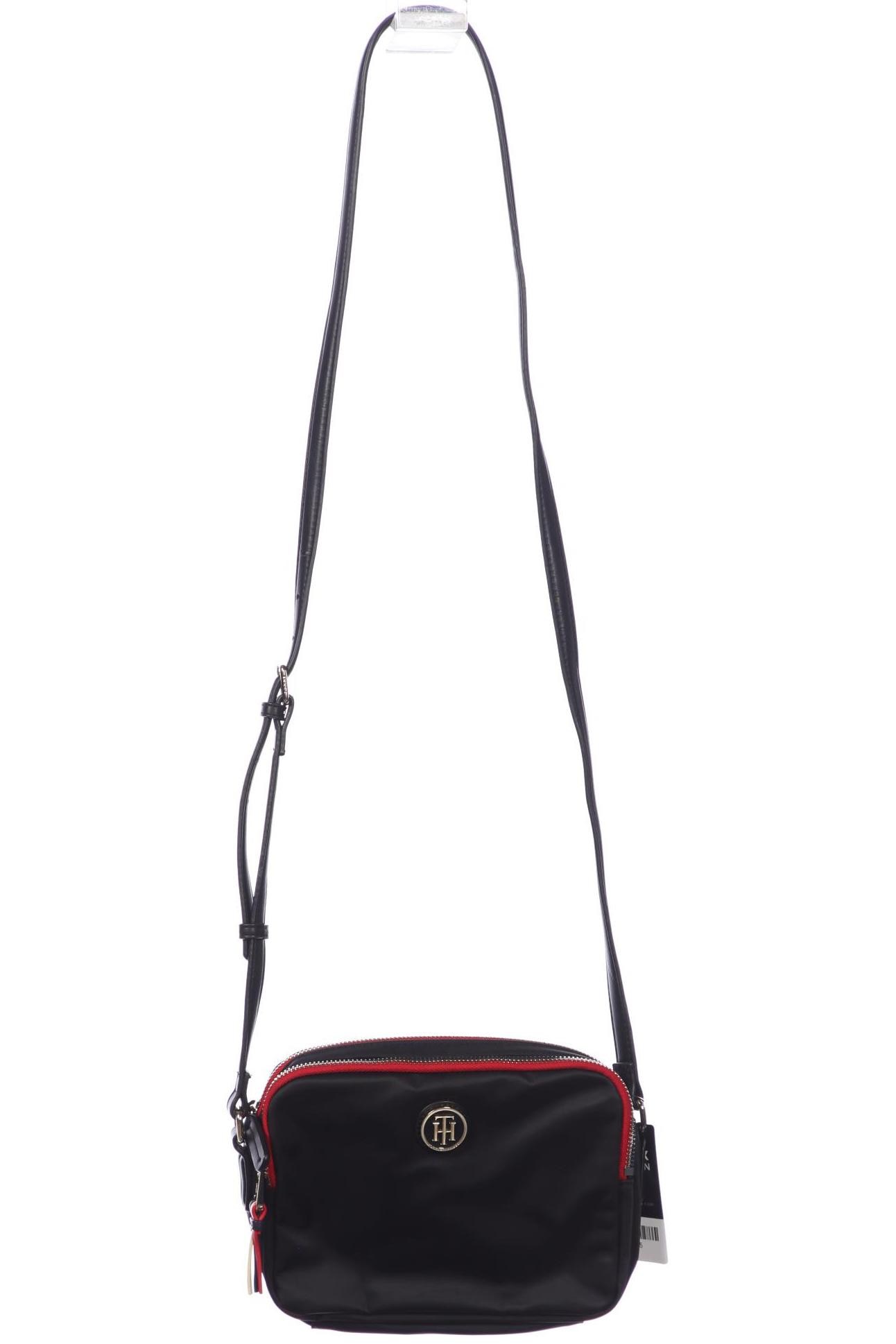 

Tommy Hilfiger Damen Handtasche, schwarz, Gr.