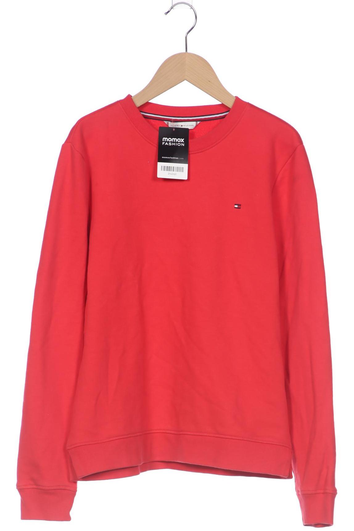 

Tommy Hilfiger Damen Sweatshirt, rot, Gr. 34